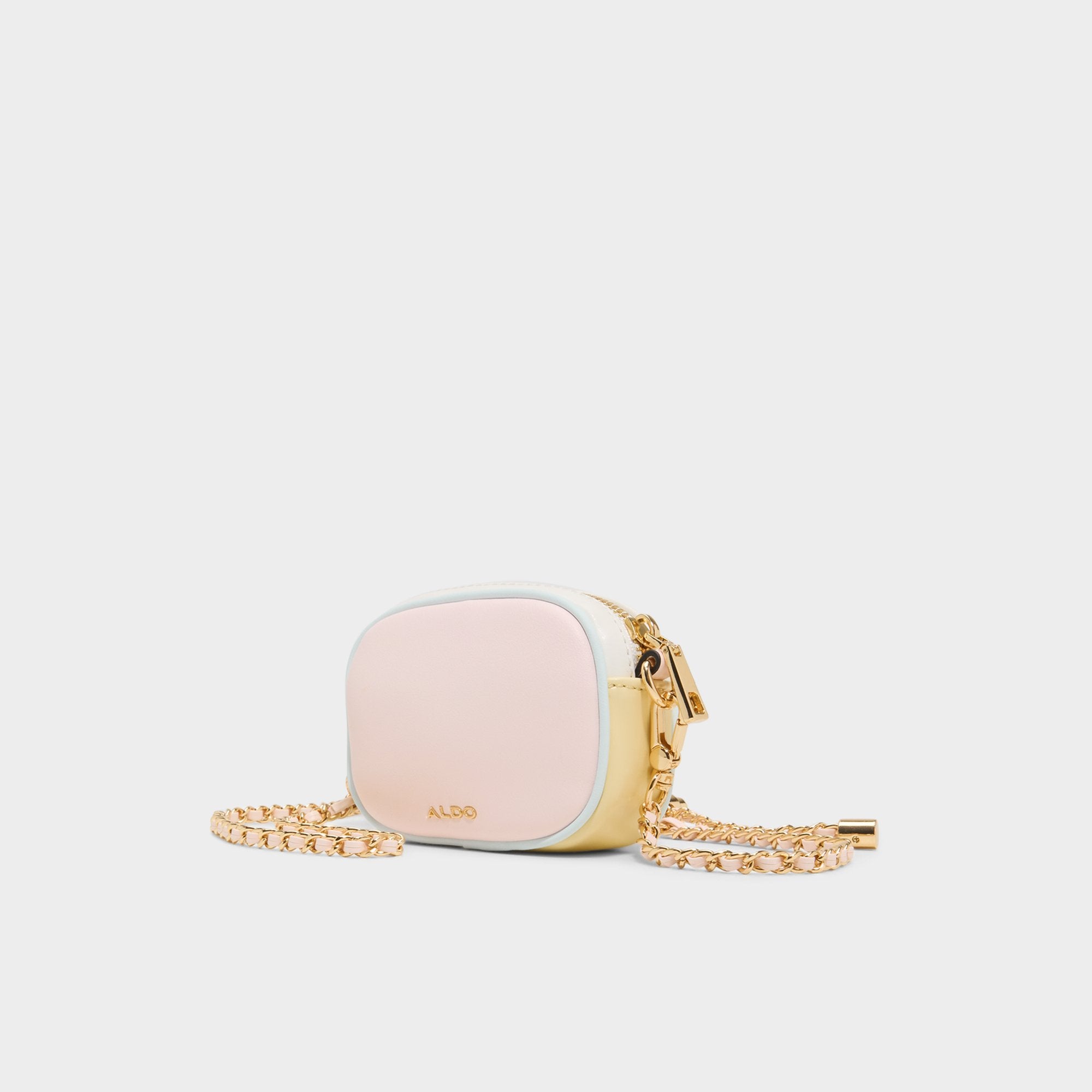 ALDO Rosavieminii mini sac pastel
