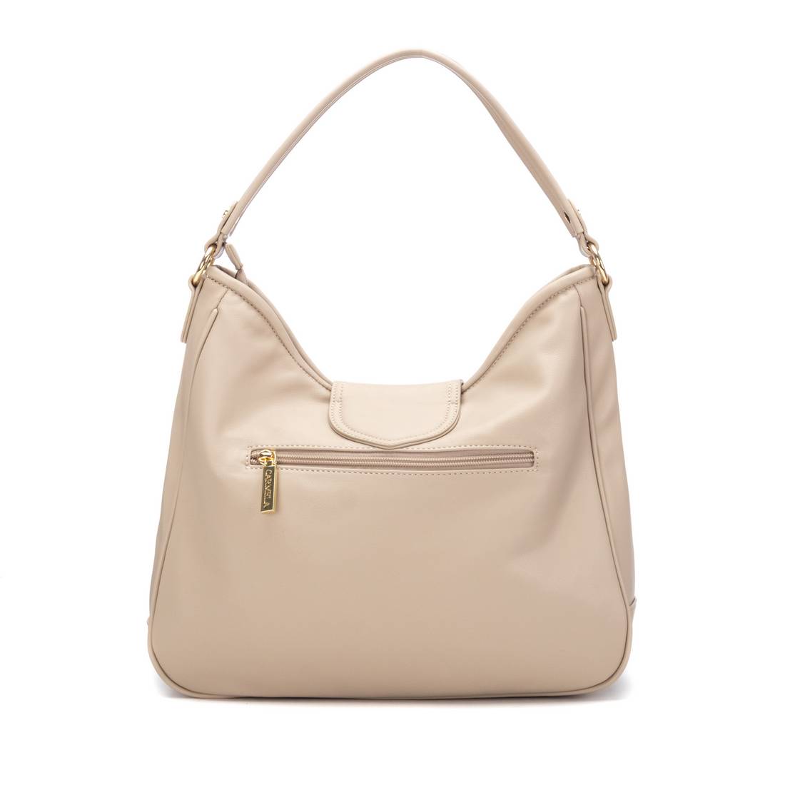 Carmela 18621801 Sac Femme Marron Textile