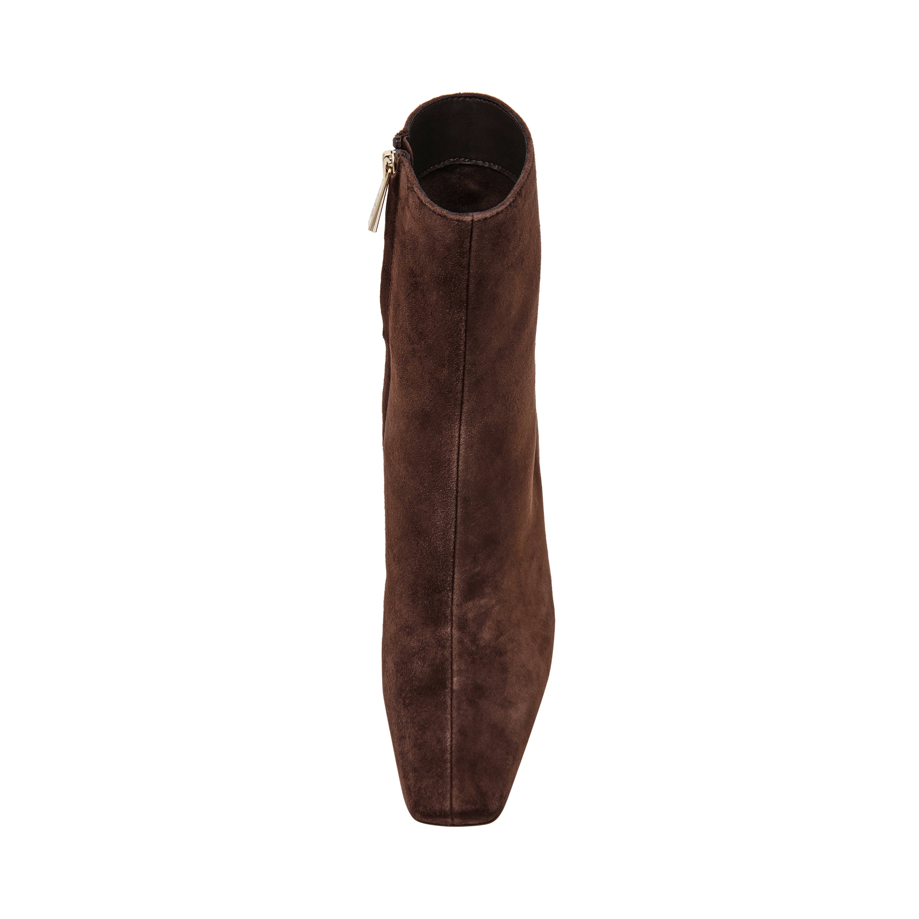 Steve Madden Flares Bootie bottine daim marron 6,5 cm