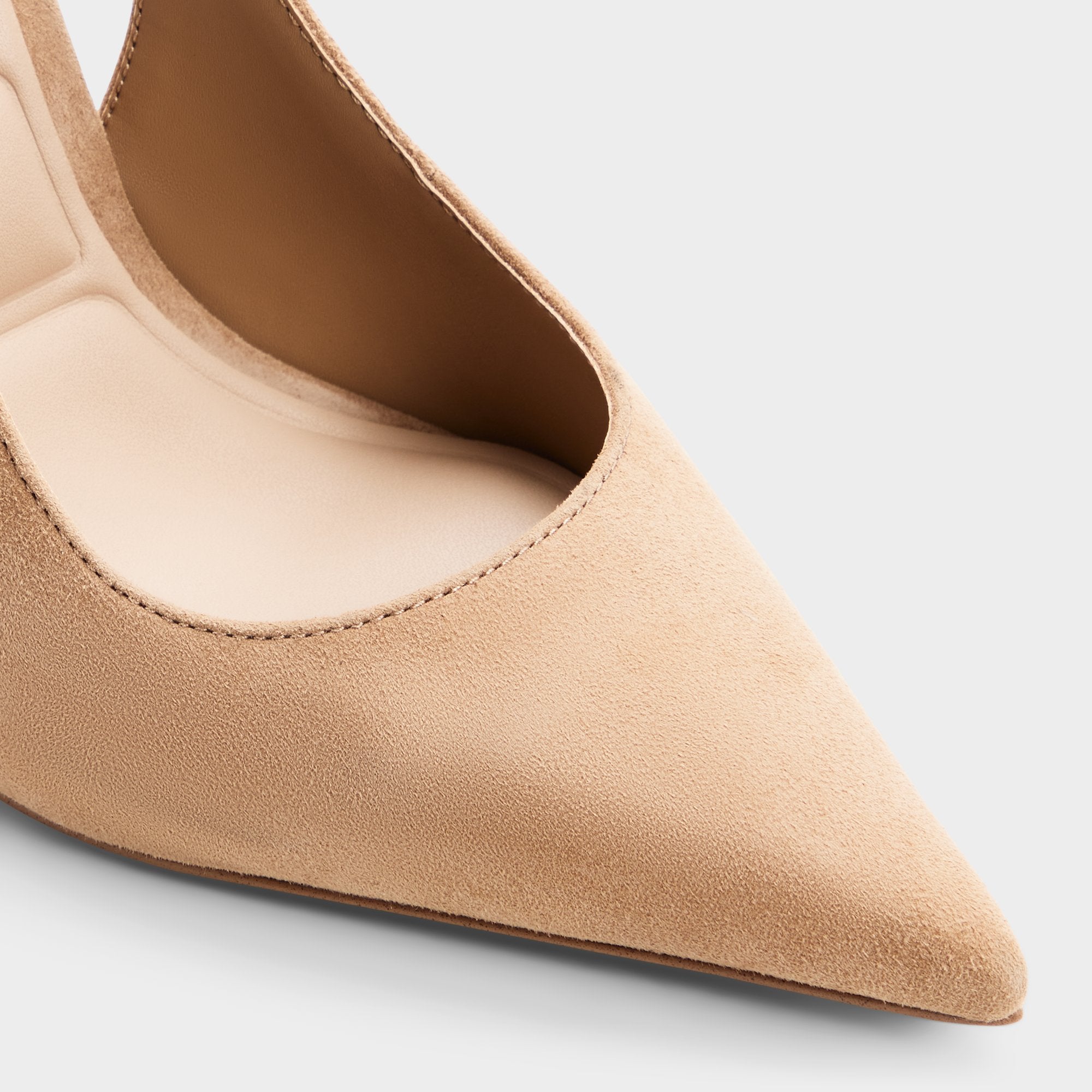 Aldo Stessysling2.0 escarpins beige suède