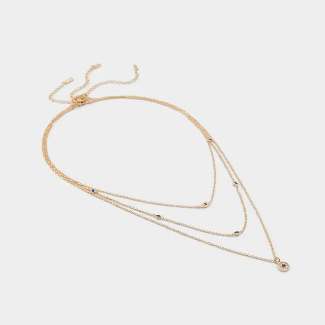 ALDO Faralarel collier superposé doré