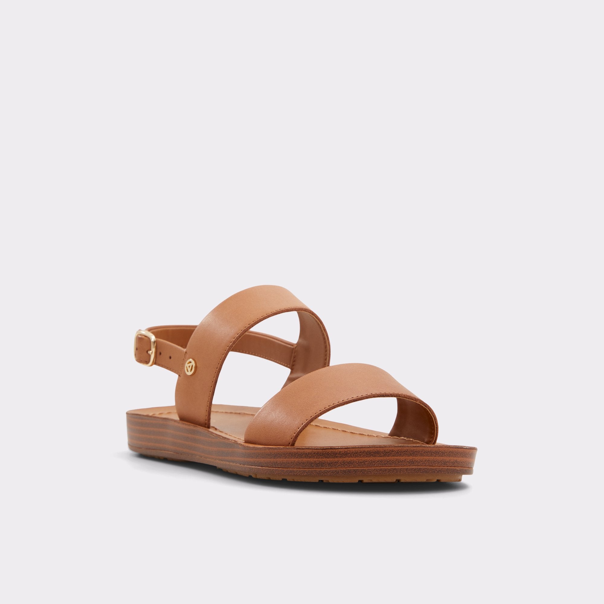ALDO Bamaever sandales plates femme beige