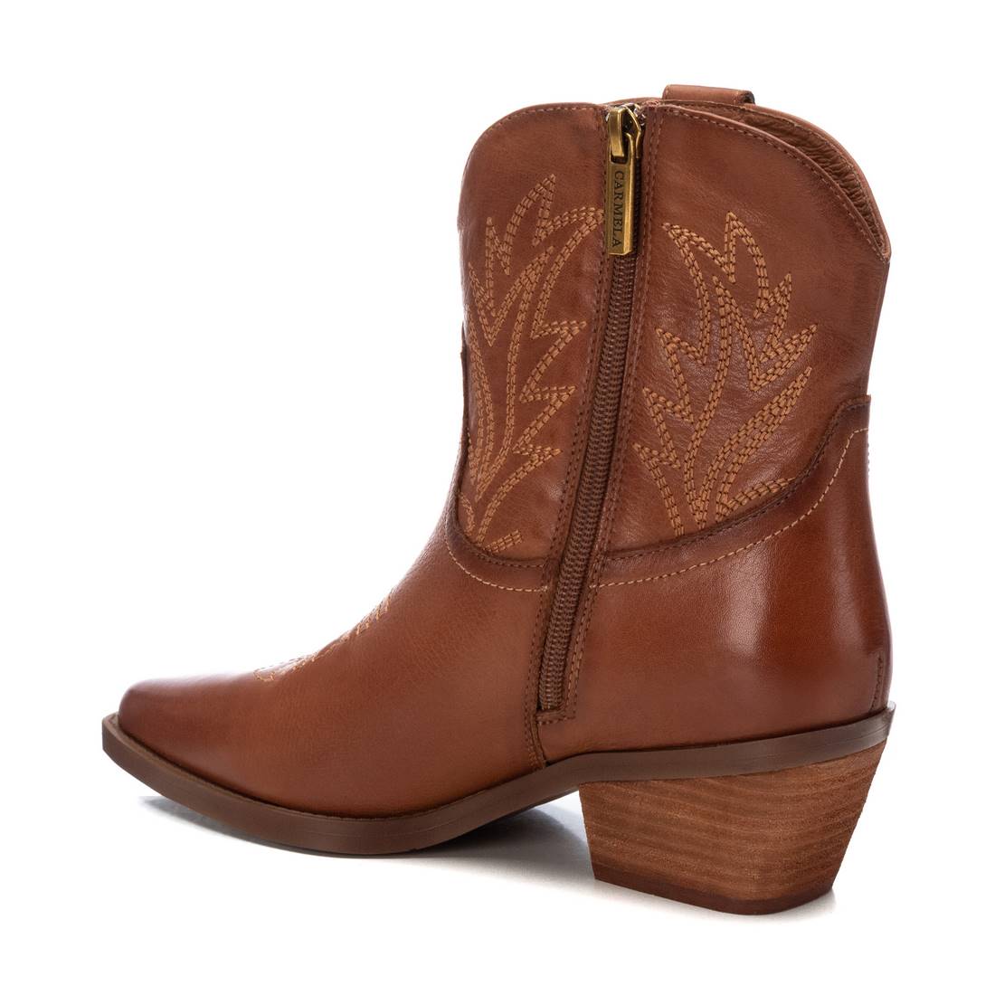 Carmela 16189002 Bottine Femme Marron Cowboy