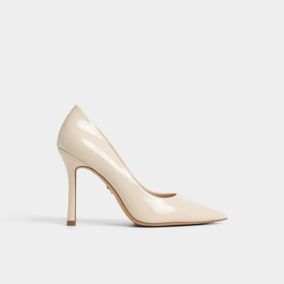 ALDO Stessy3.0 escarpins femme beige talon large