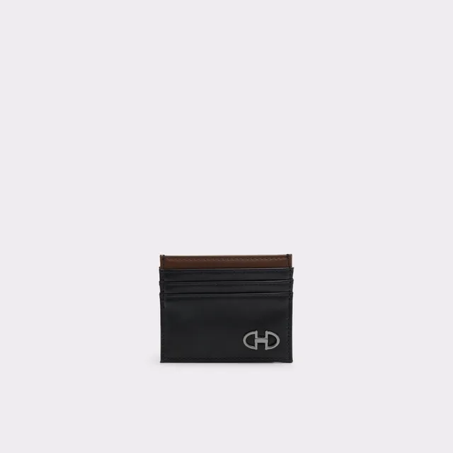 ALDO Barto portefeuille compact noir