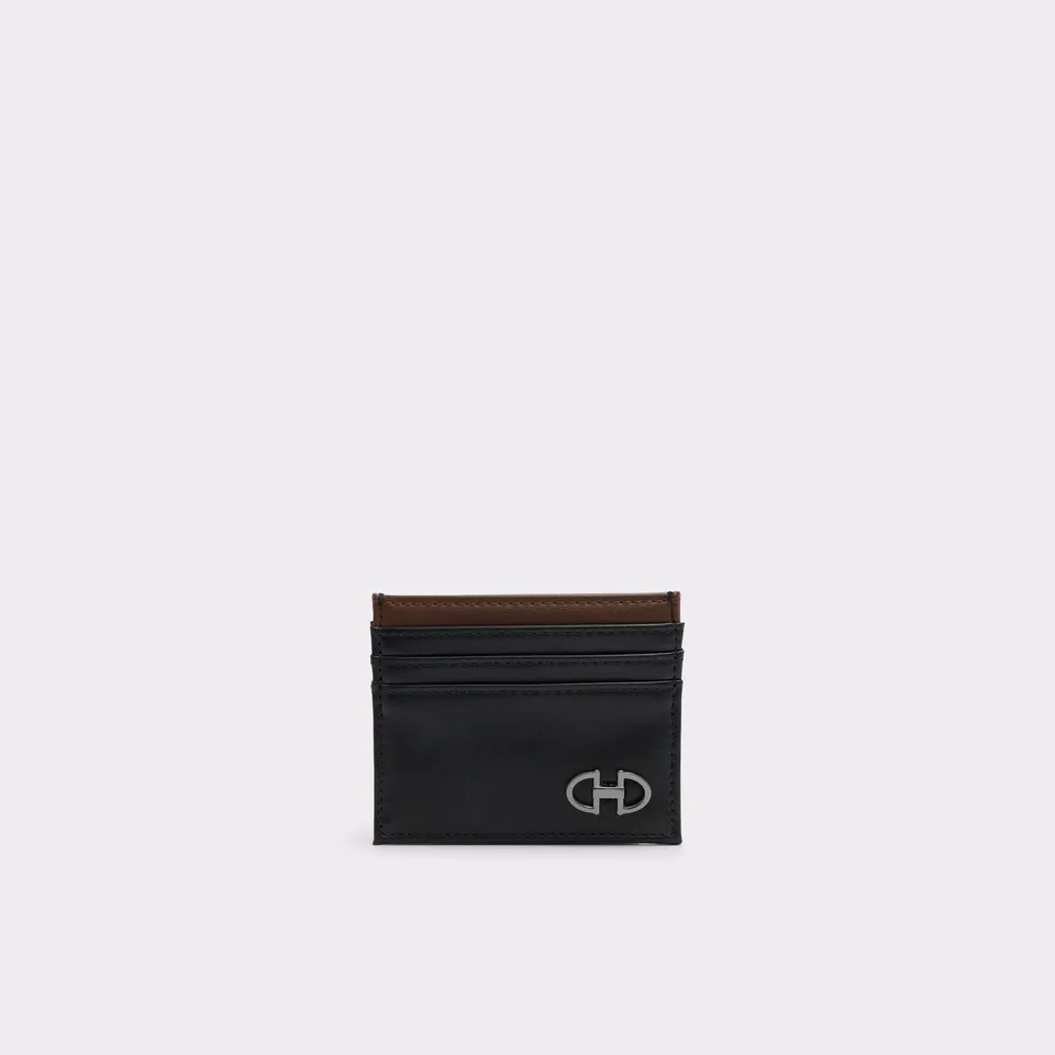 ALDO Barto portefeuille compact noir