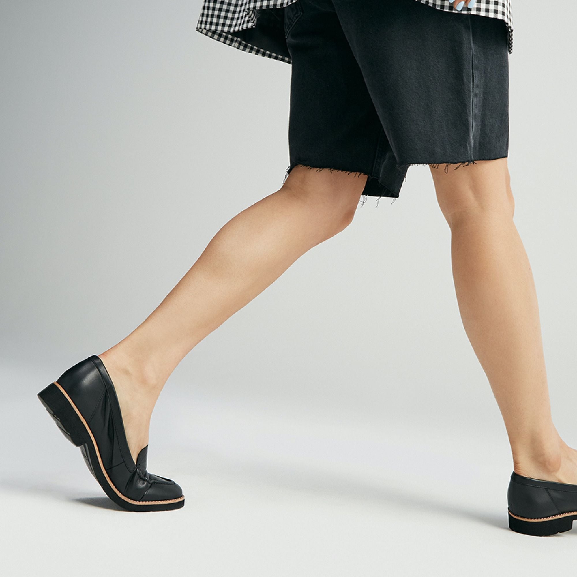 ALDO Rheildanflex mocassins taille 7 confort souples