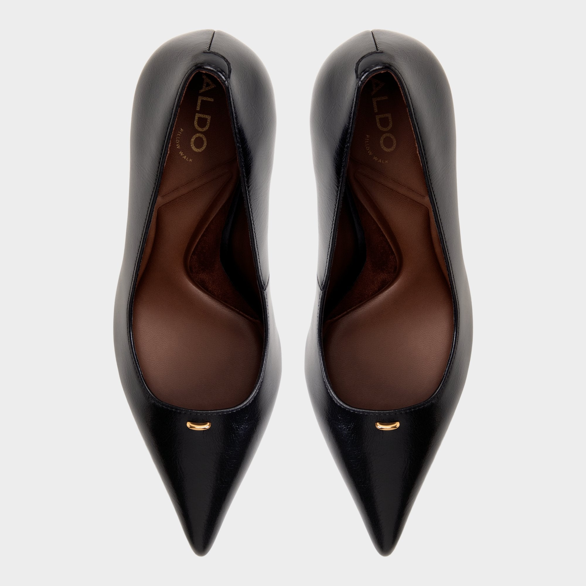 ALDO Somaya escarpin noir classique