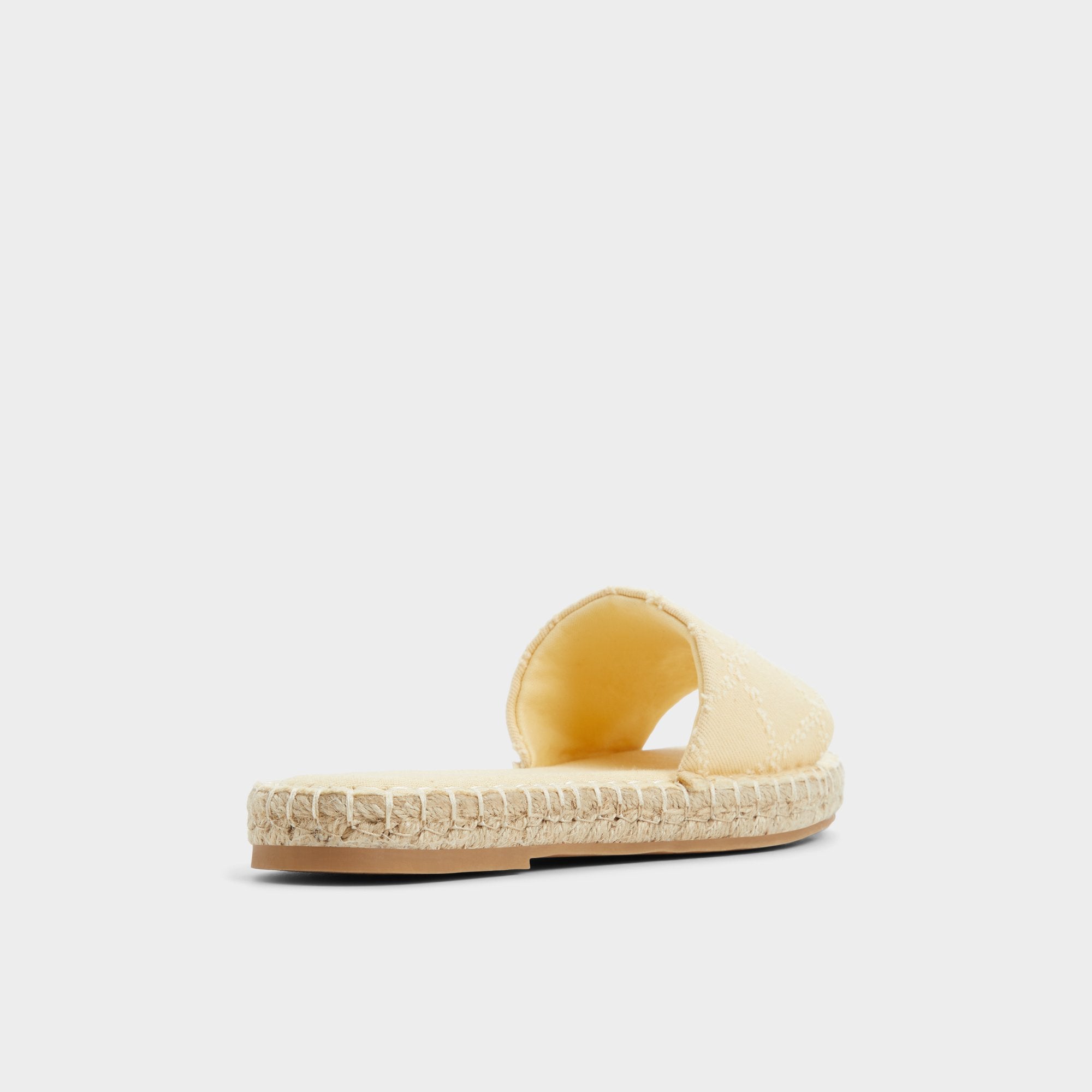 ALDO Erireni sandales plates raphia plage