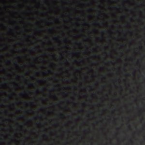 ALDO Jennifer escarpins cuir noir talon évasé