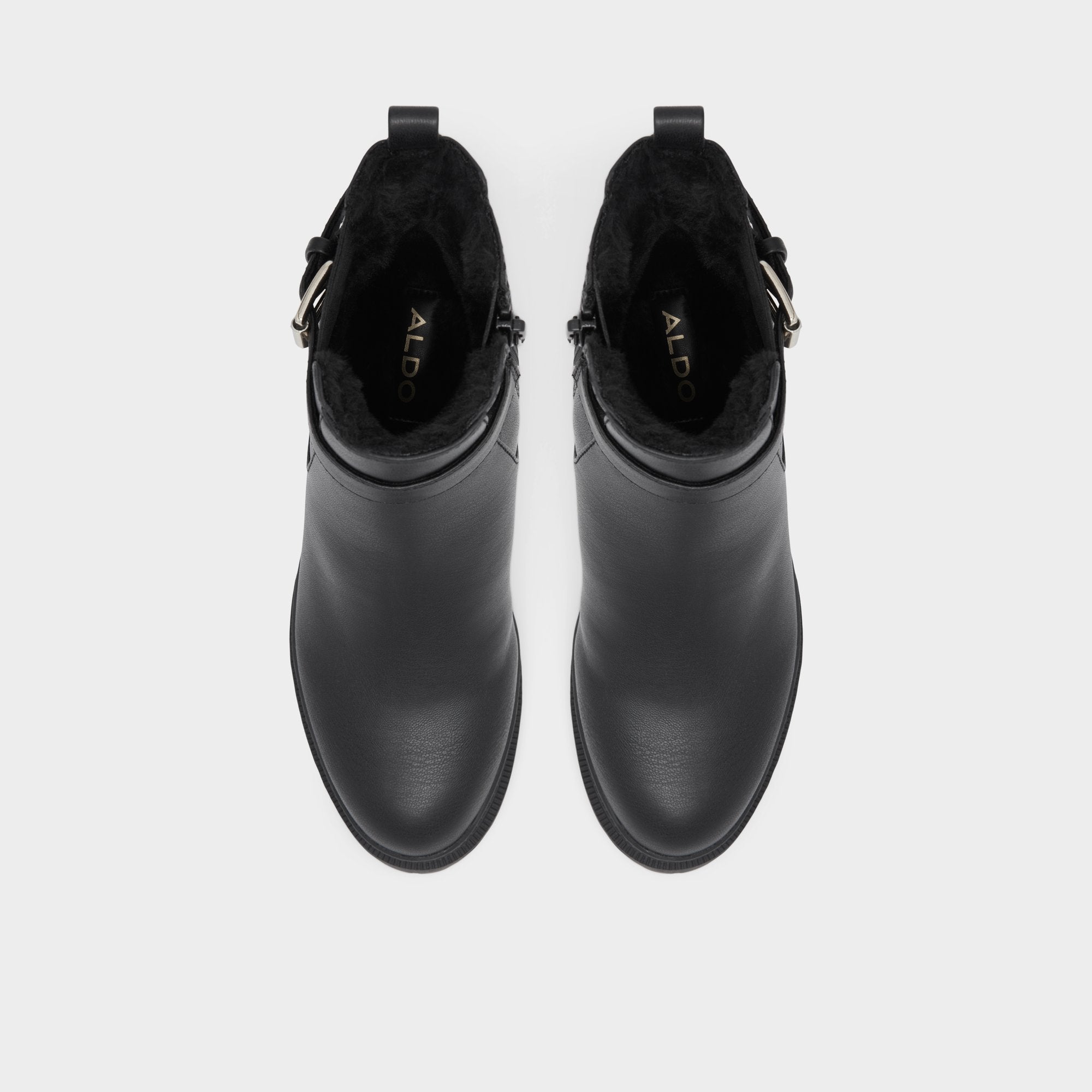 ALDO Qimas bottines chelsea talon bloc