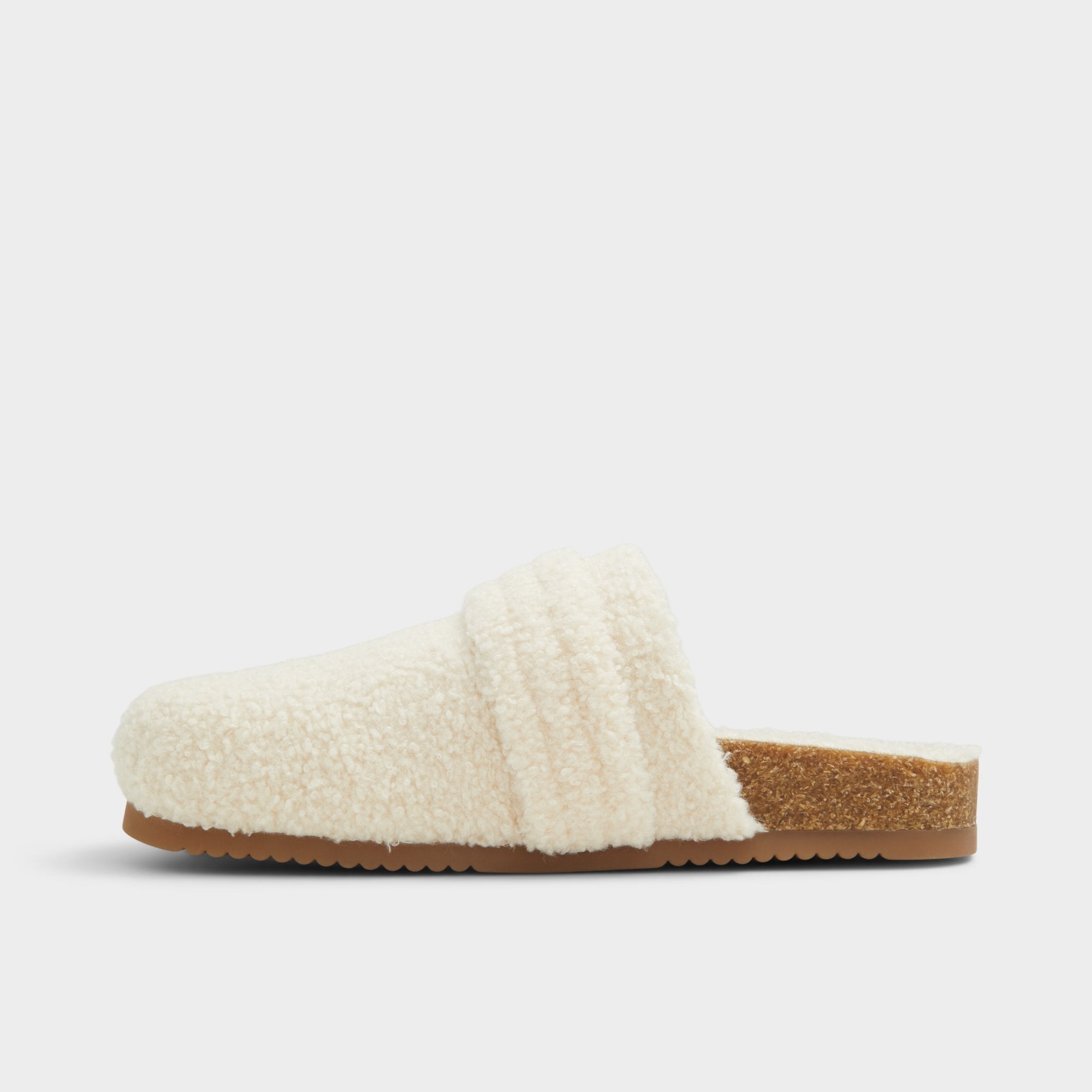ALDO Fredou mules homme sherpa chaud