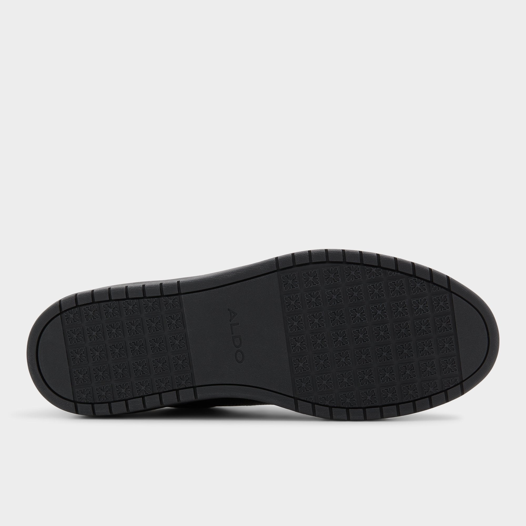 Aldo Zethan baskets basses noires confort