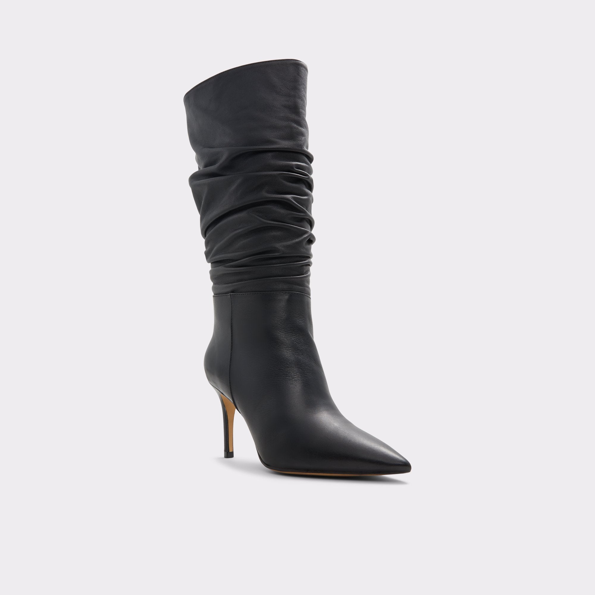 ALDO Jala bottes mi-mollet noires femme