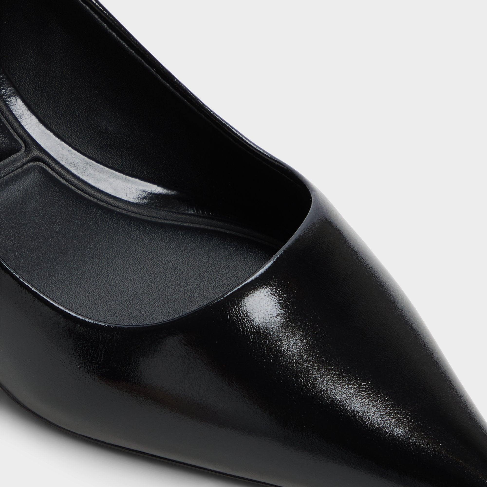 ALDO Rupari sandales femme talon kitten noir