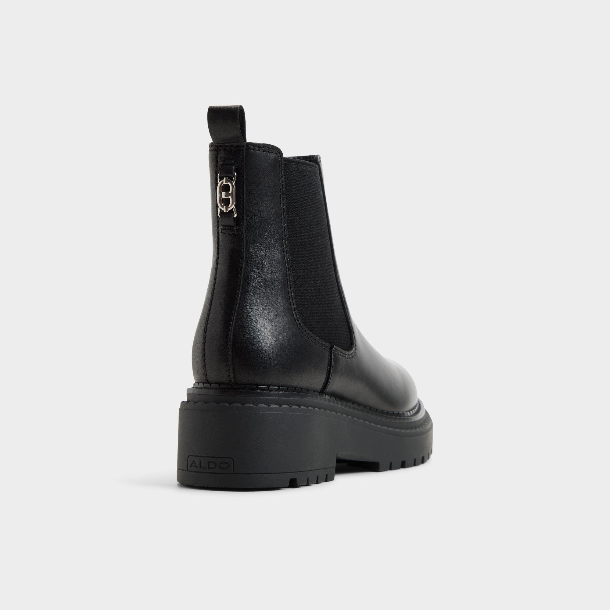ALDO Bestino bottes femme cuir talon plat