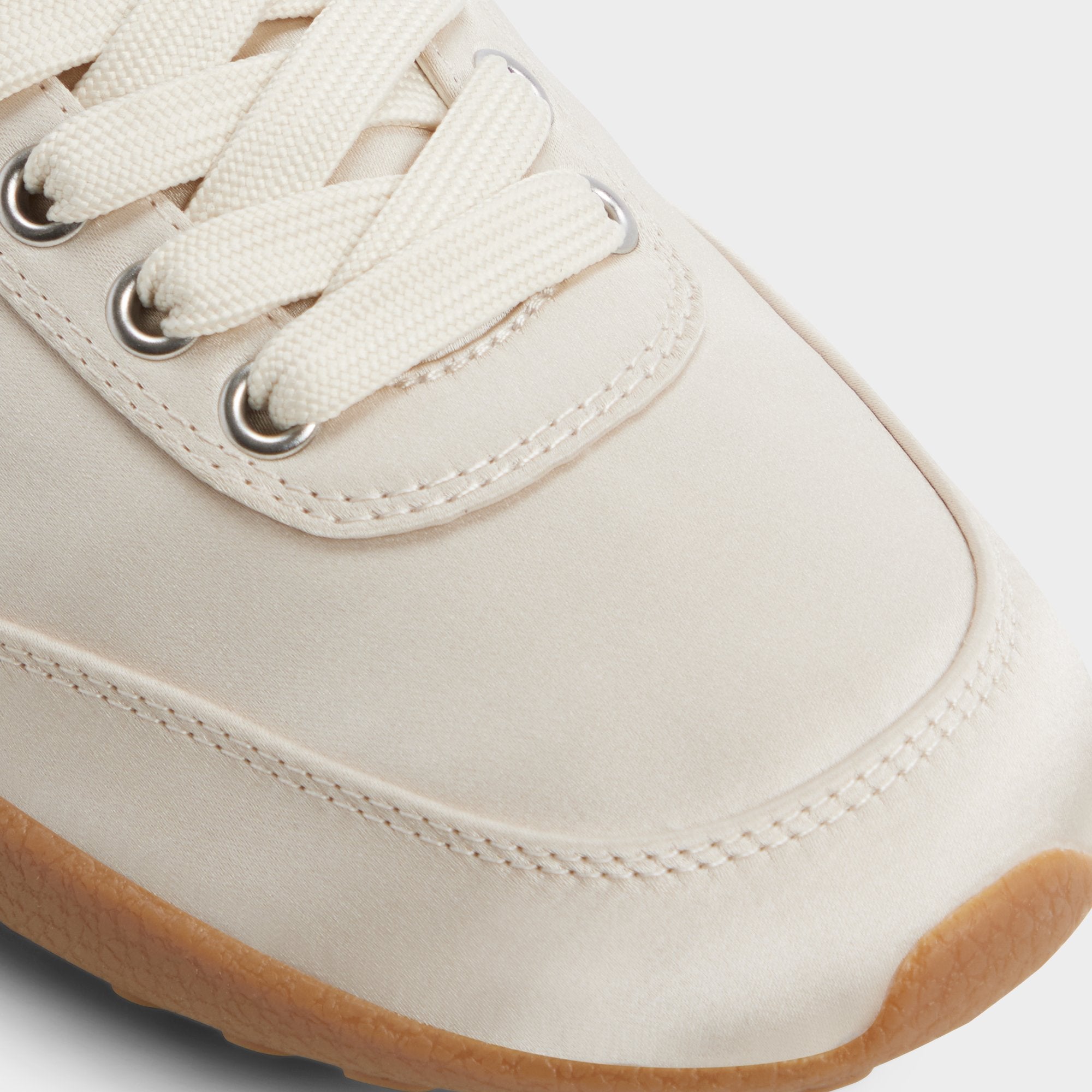 ALDO Balletsnkr ballerines sneakers satinées