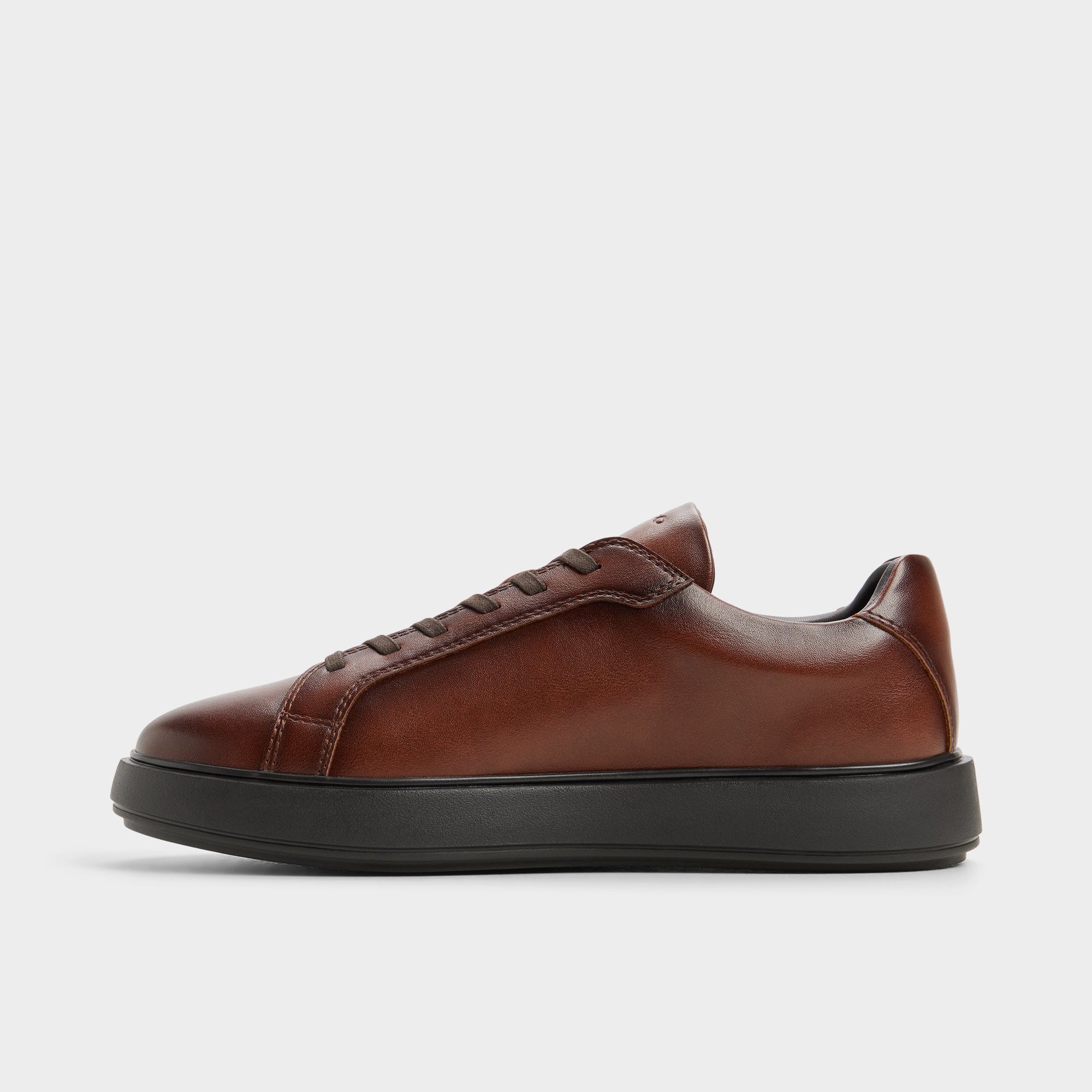 ALDO Elloi boots marron tige basse