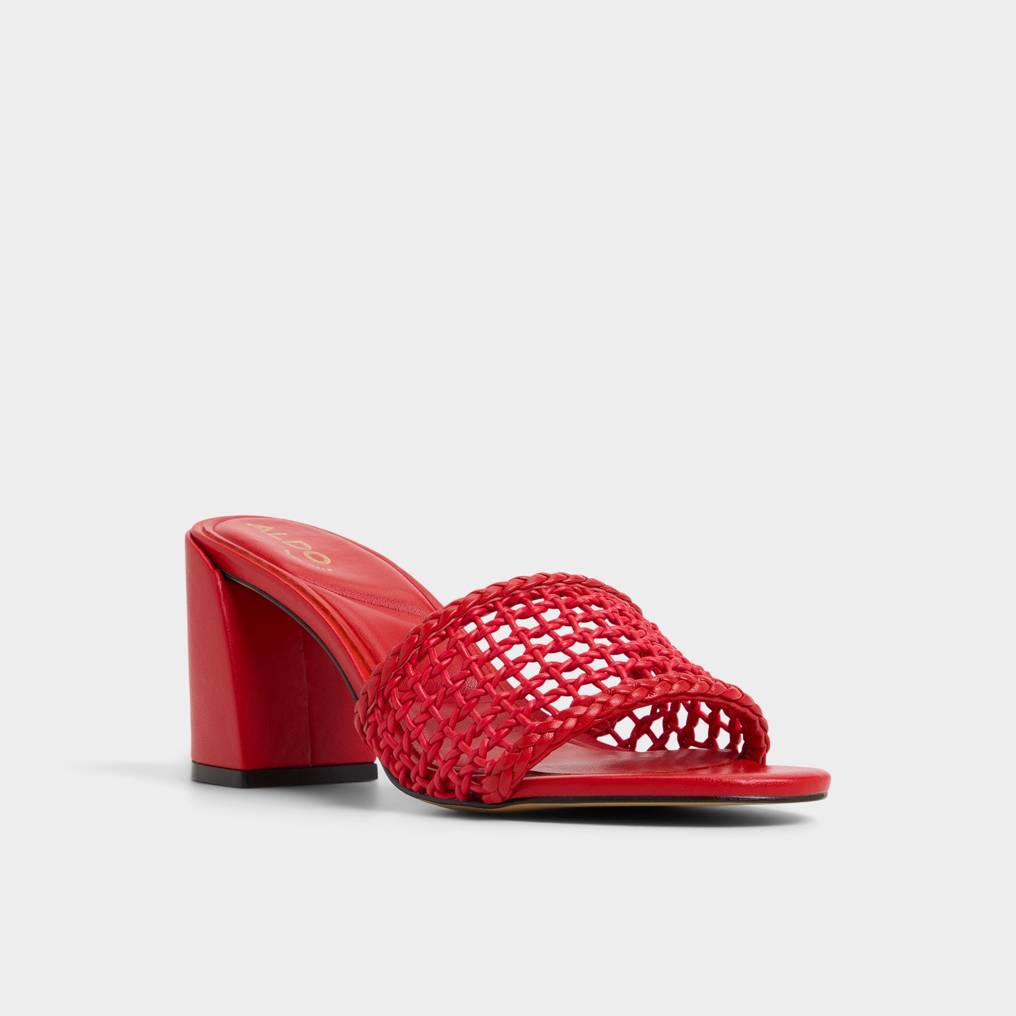 ALDO Beachdate sandales femme rouge