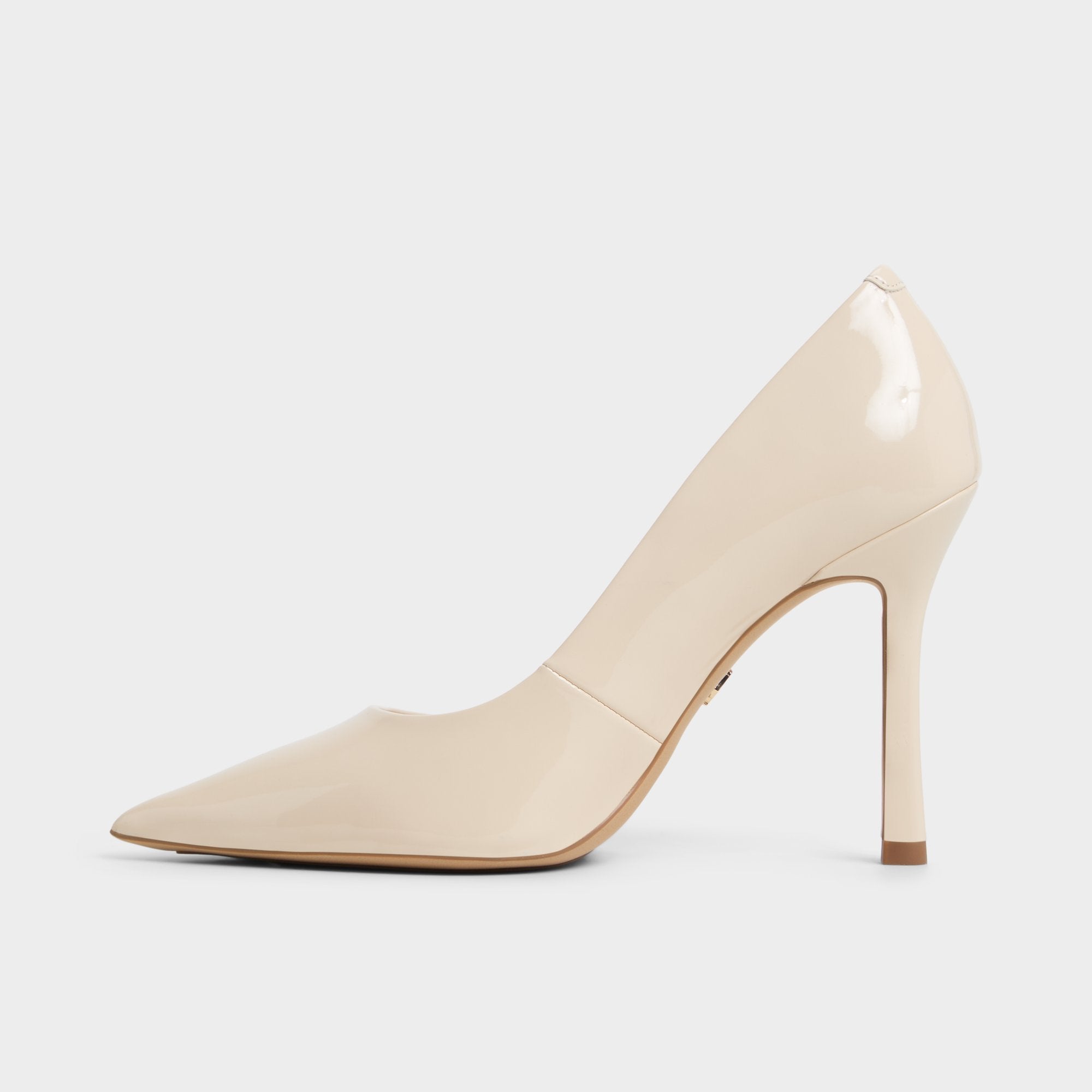 ALDO Stessy3.0 escarpins femme beige talon large