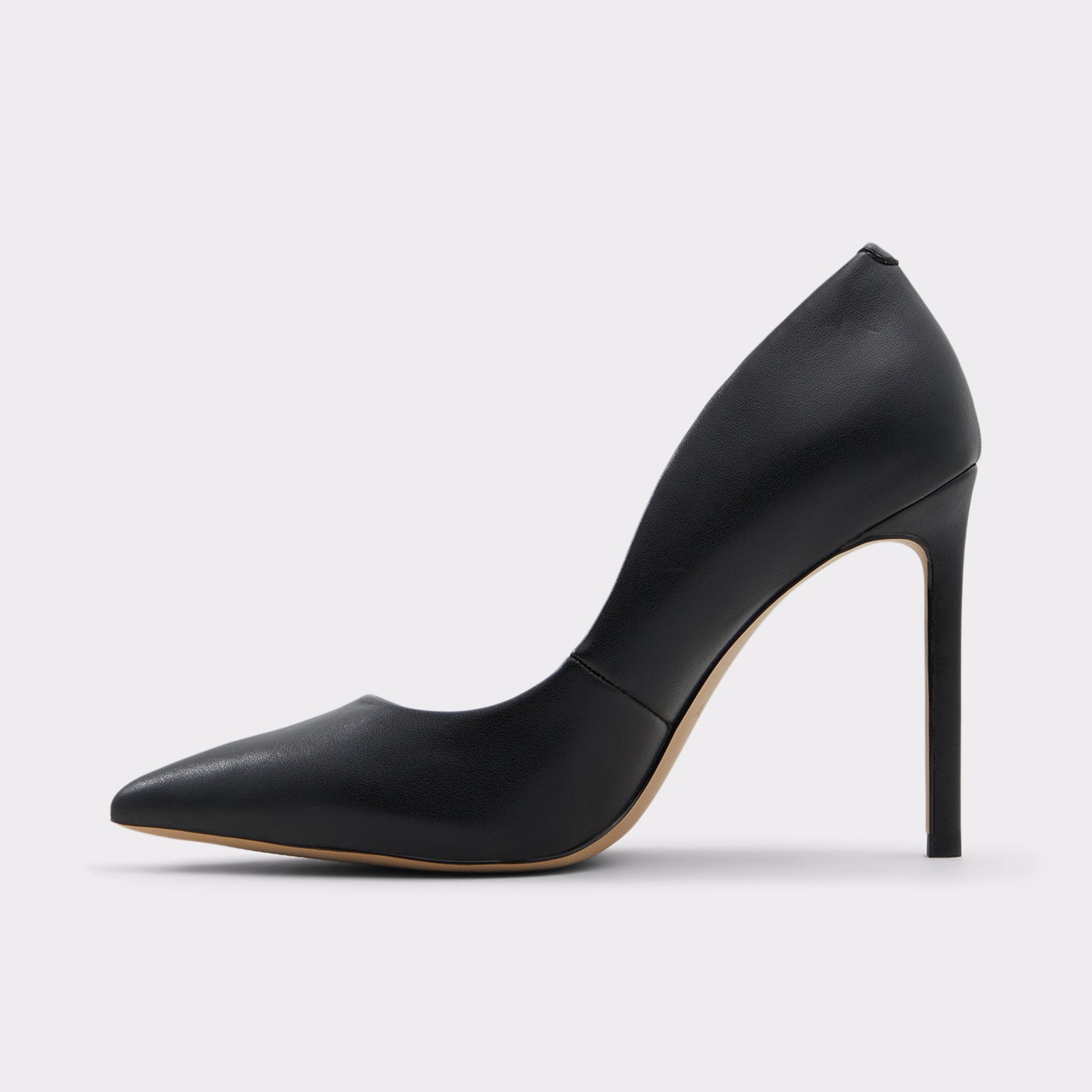 ALDO Stessy 2.0 escarpins noirs confort