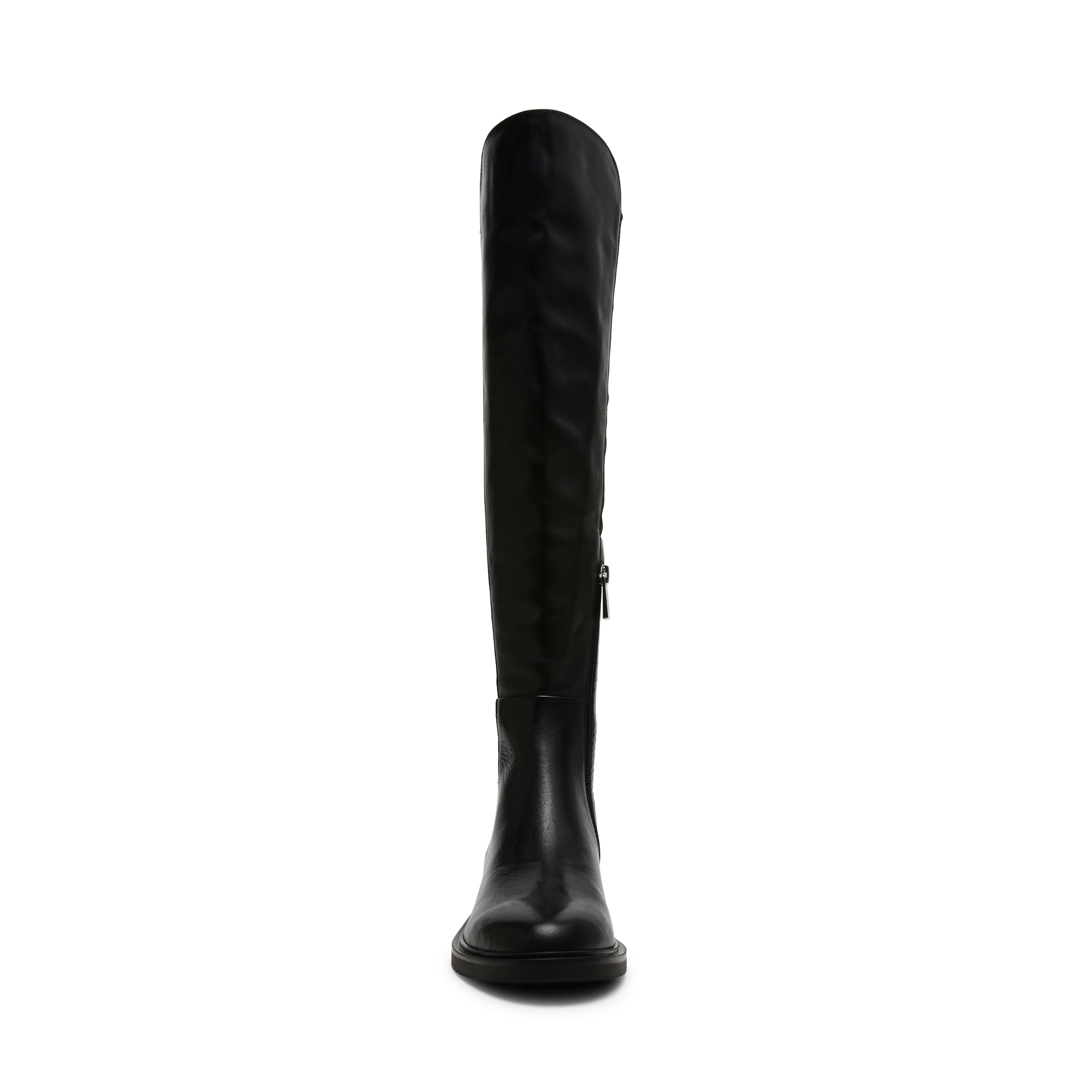 Steve Madden Resonate bottes noires talon 3 cm