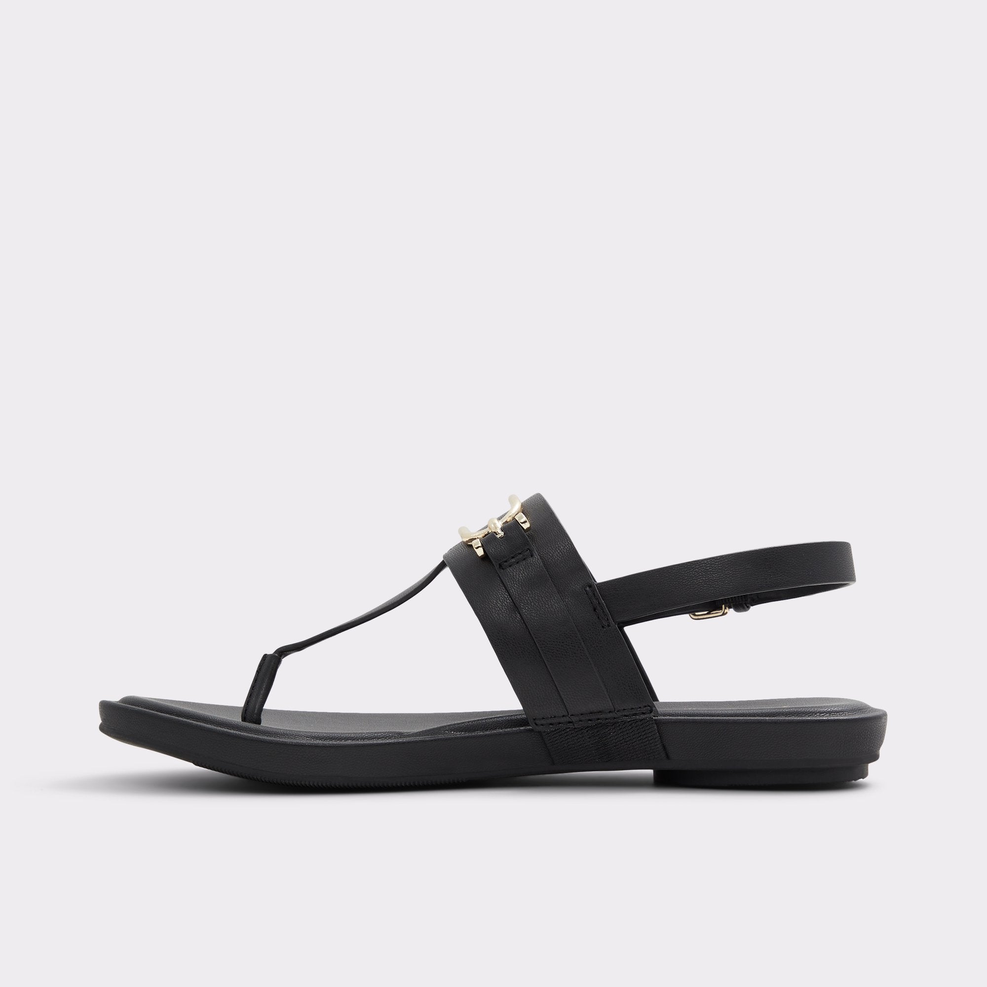 ALDO Adraynwan sandales plates bride en T