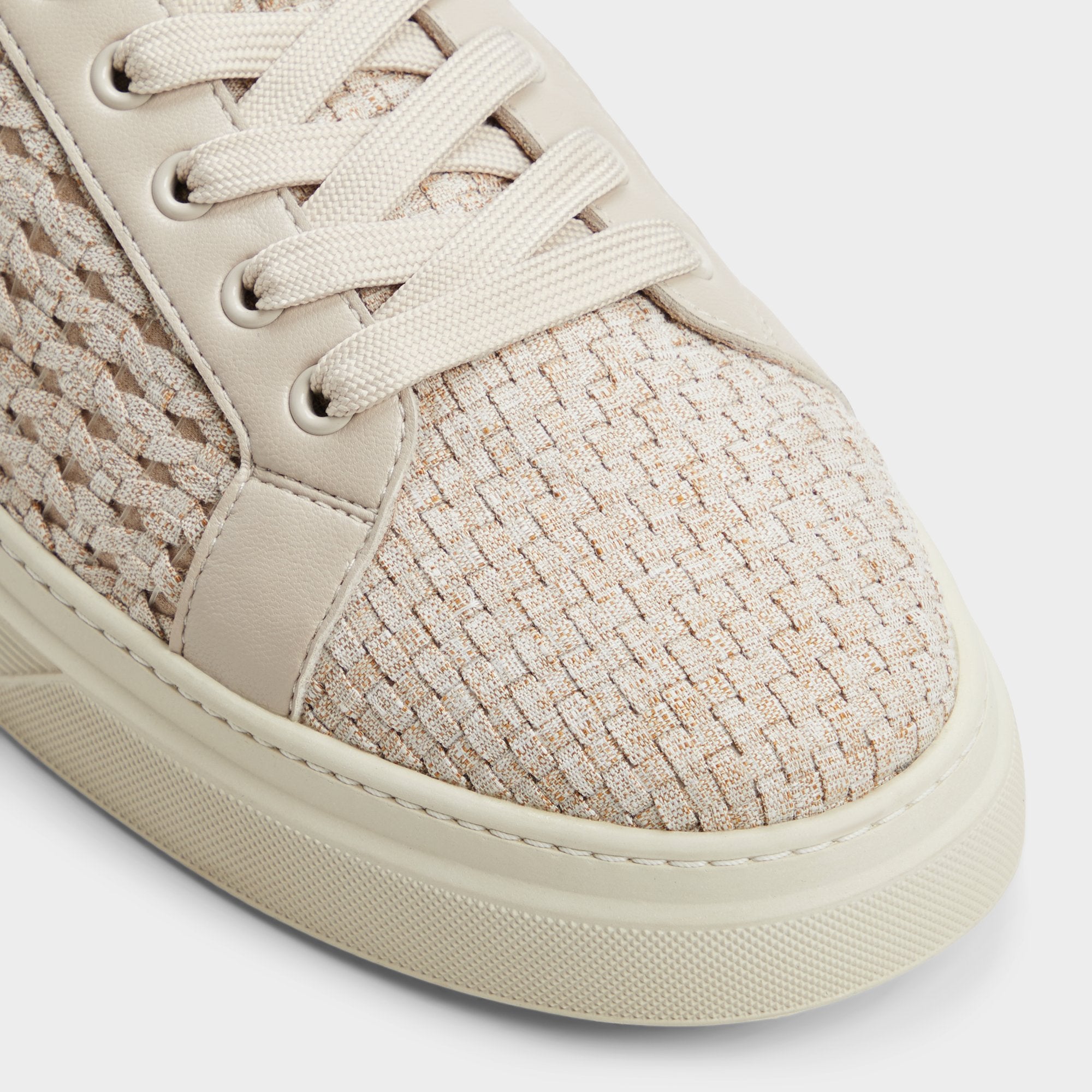 ALDO Carsen baskets basses homme beige confort