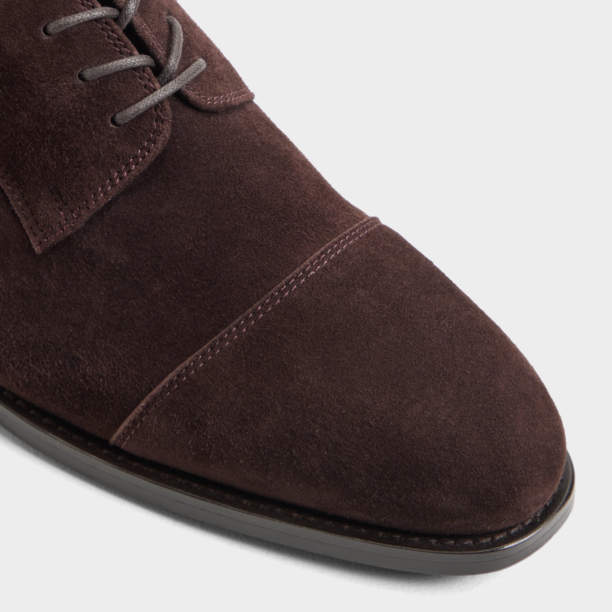 ALDO Alejandro derbies homme cuir marron