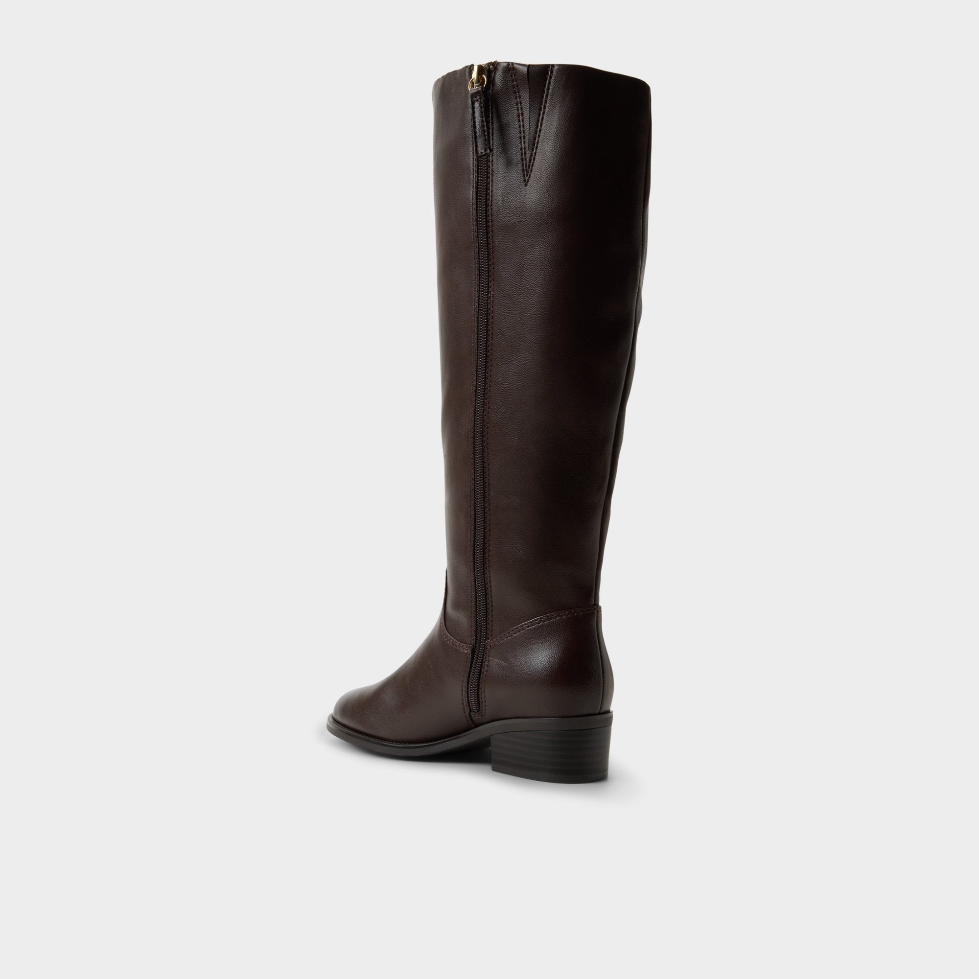 ALDO Kaydienh-WC bottes cavalières marron