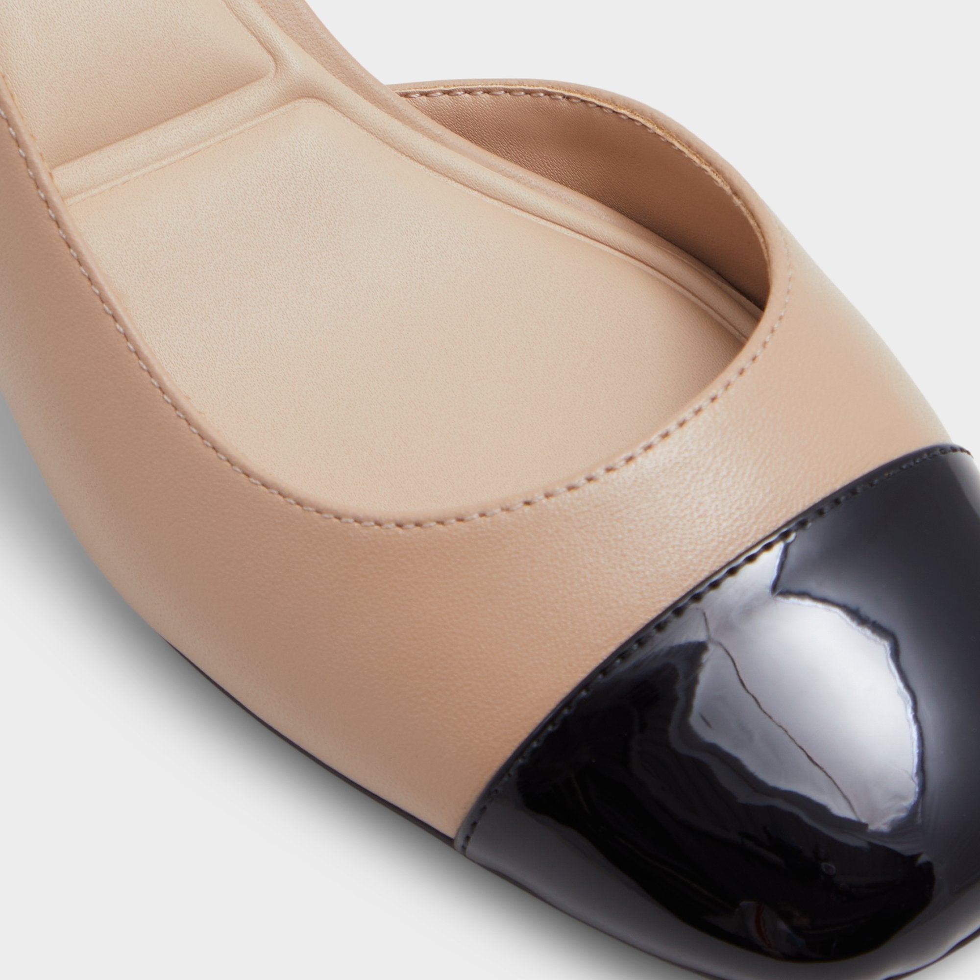 ALDO Bialle sandales beige talon bloc
