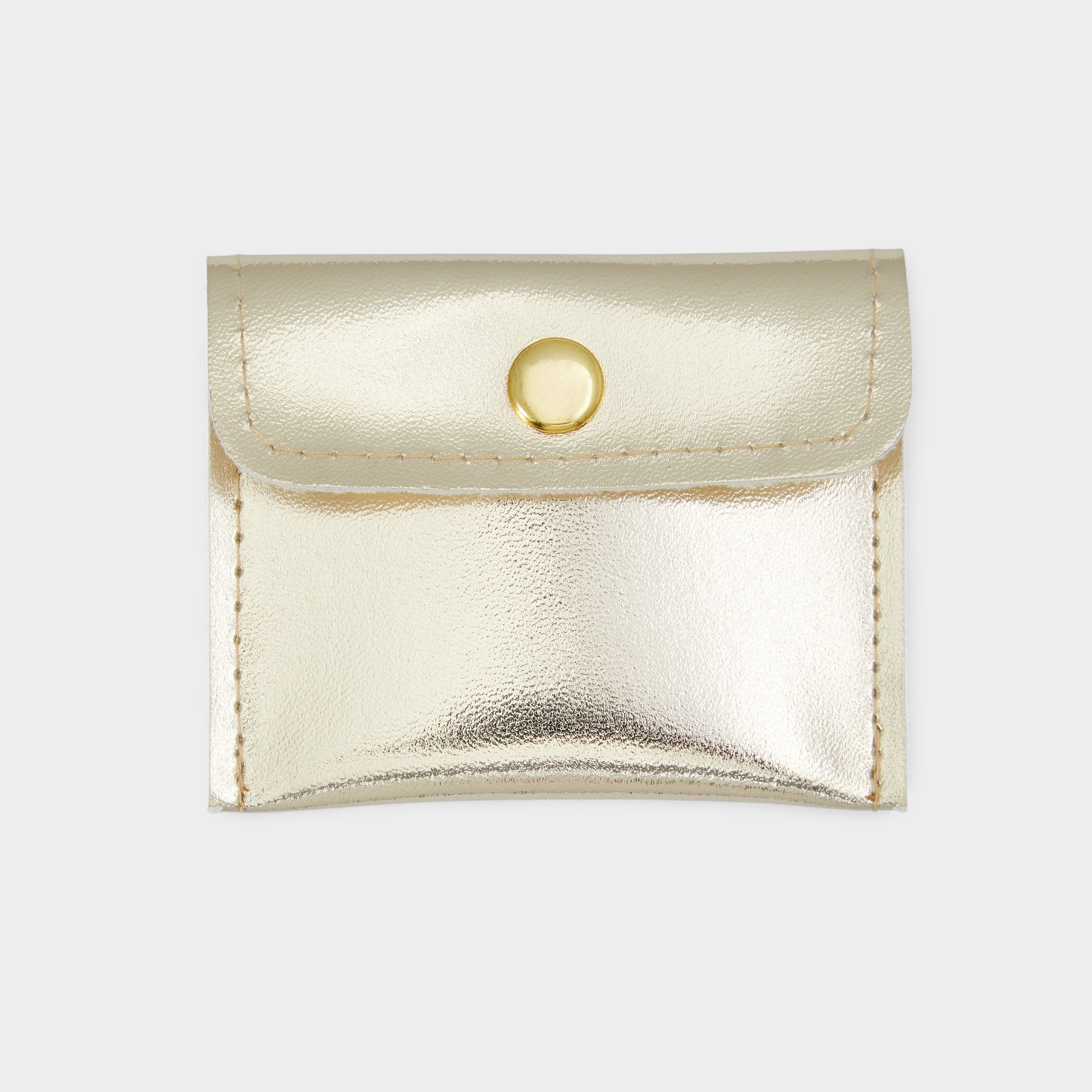 ALDO Broisa collier fleur zircon floral doré unique