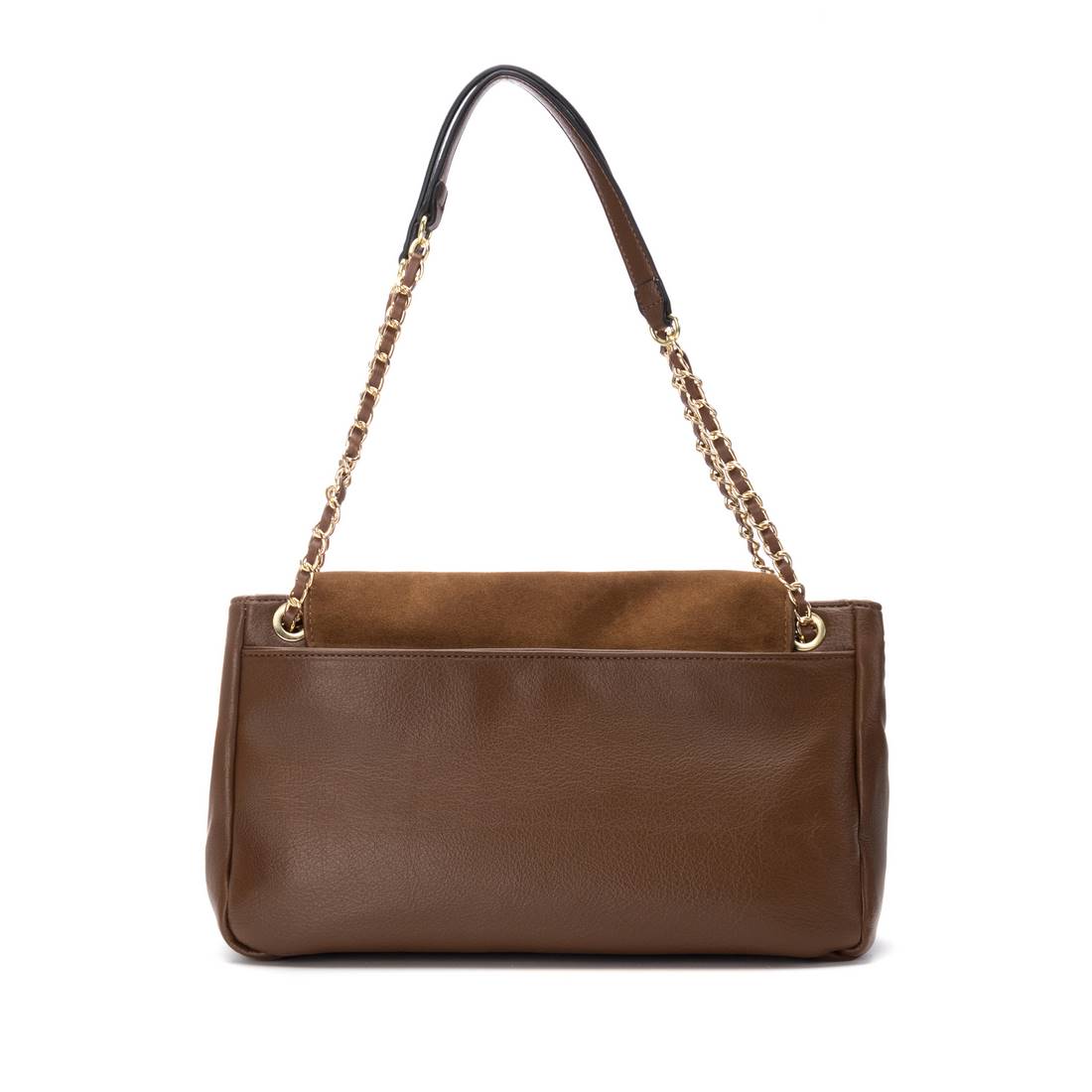 Carmela 18616002 sac bandoulière femme camel cuir