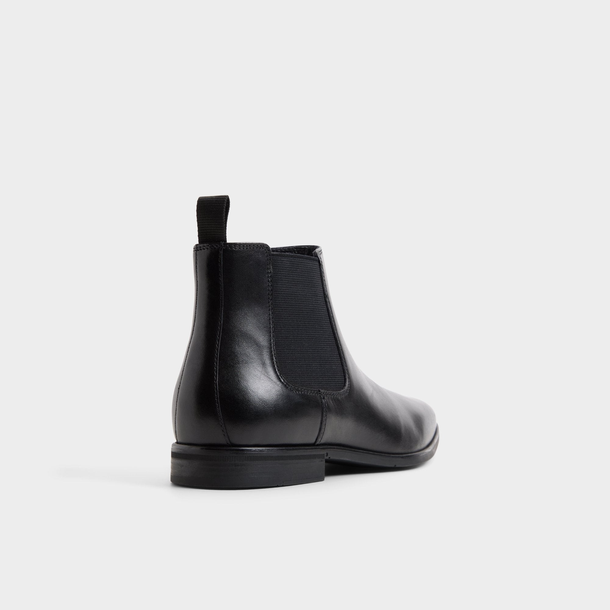 ALDO Fionno boots noires cuir véritable