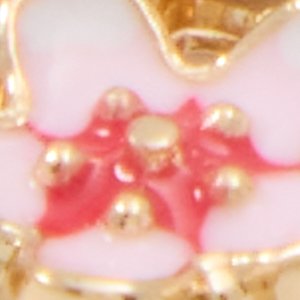 ALDO Petalinee bague fantaisie dorée