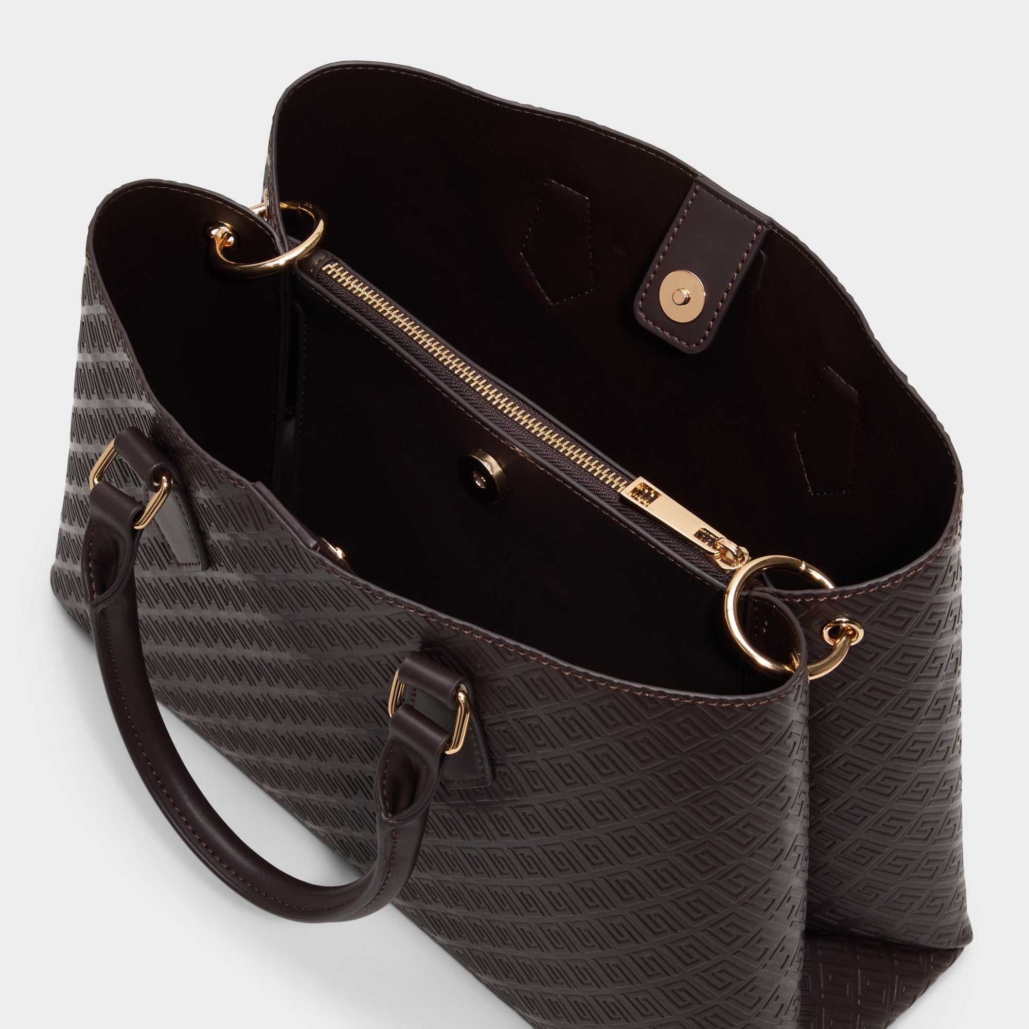 ALDO Baeli sac à main marron bureau