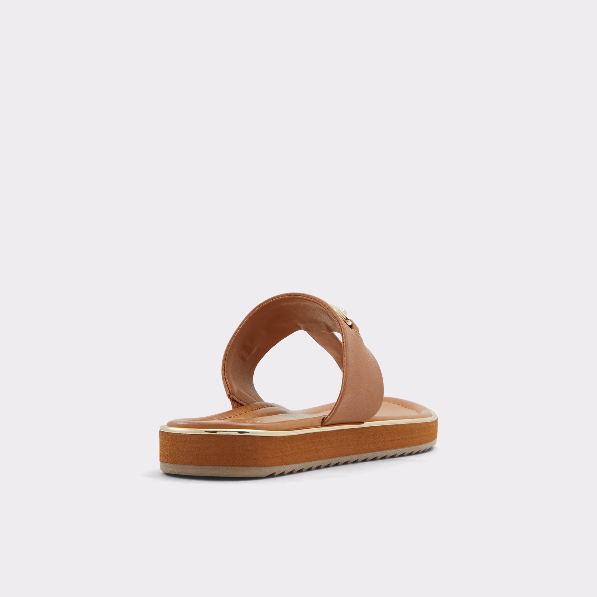 ALDO Deverena sandales plates T beige