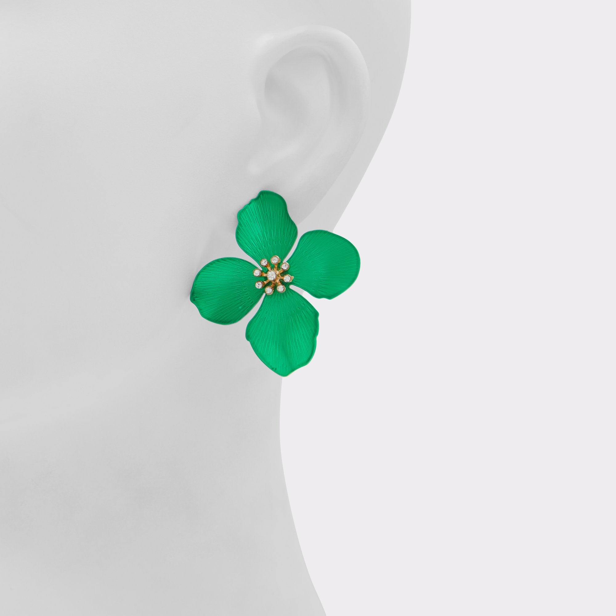 Aldo Maflore boucles d'oreilles boutons