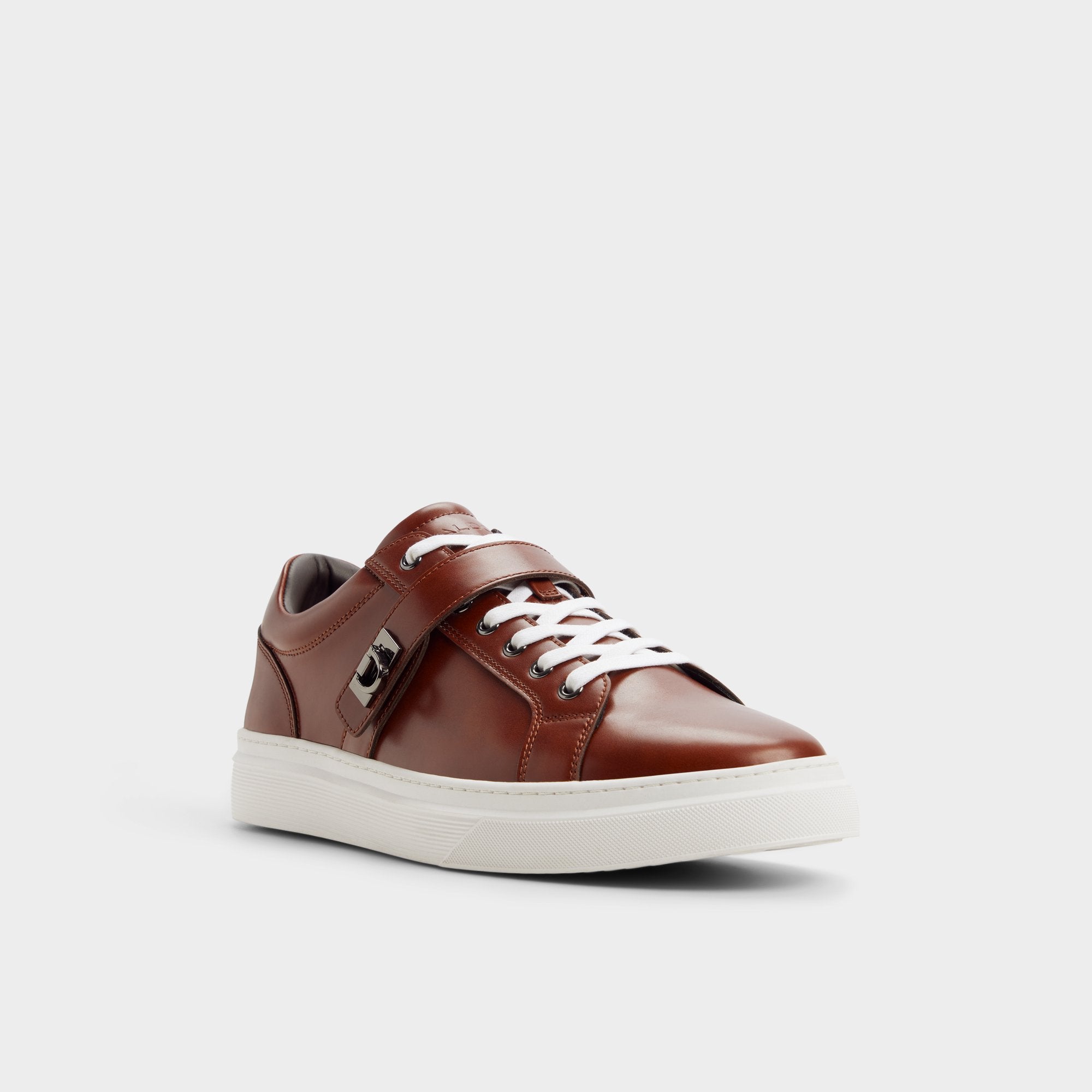 ALDO Iann sneakers basses marron