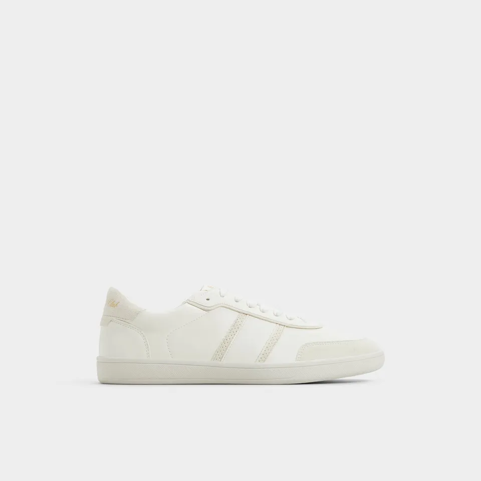 ALDO Uptown baskets basses blanches
