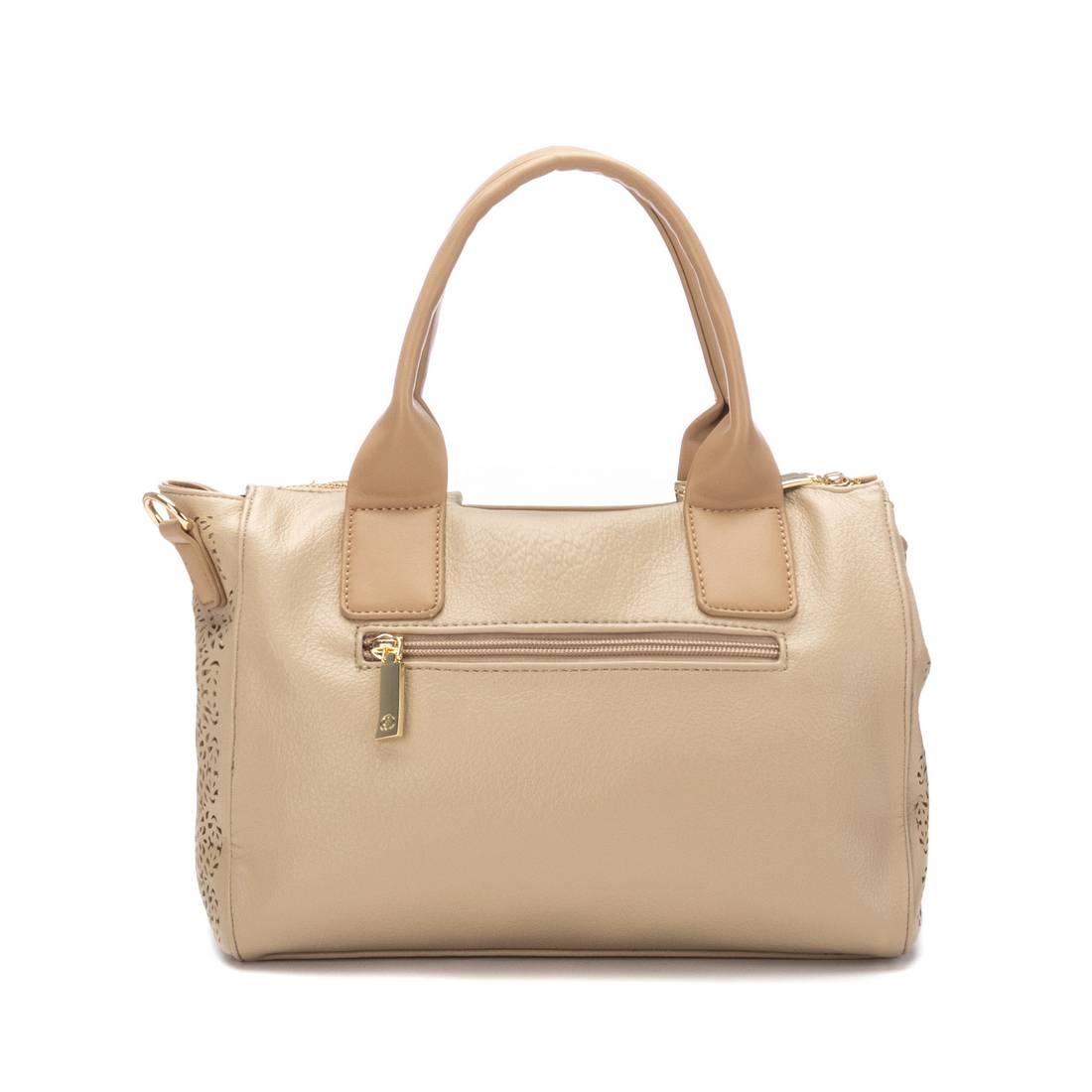Carmela 18620901 sac mallette beige 33 cm