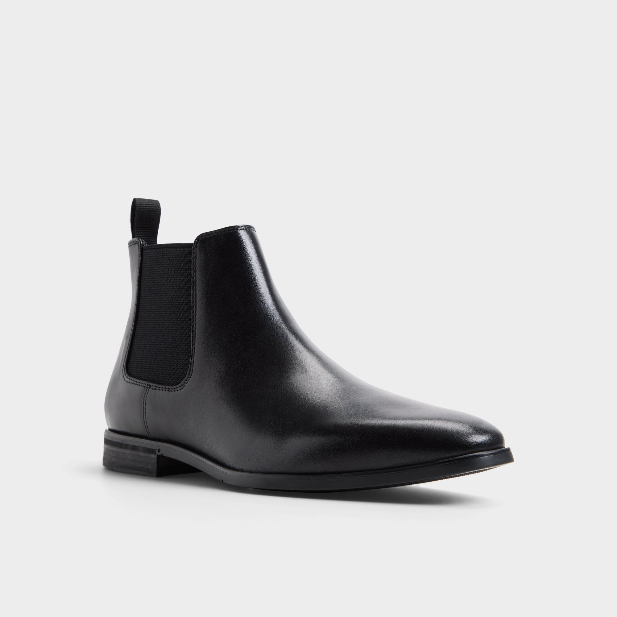 ALDO Fionno boots noires cuir véritable