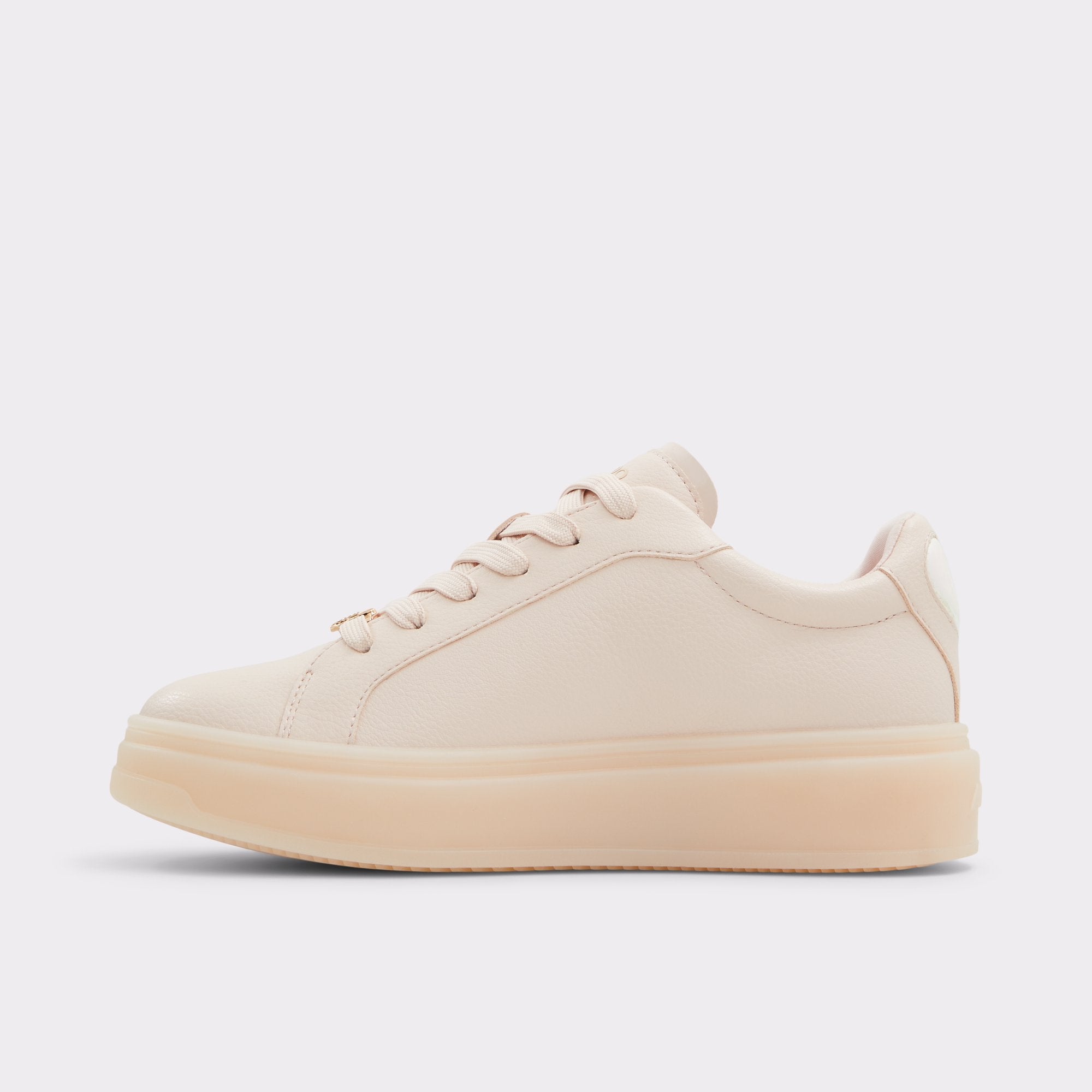 ALDO Rosecloud baskets femme rose cœur