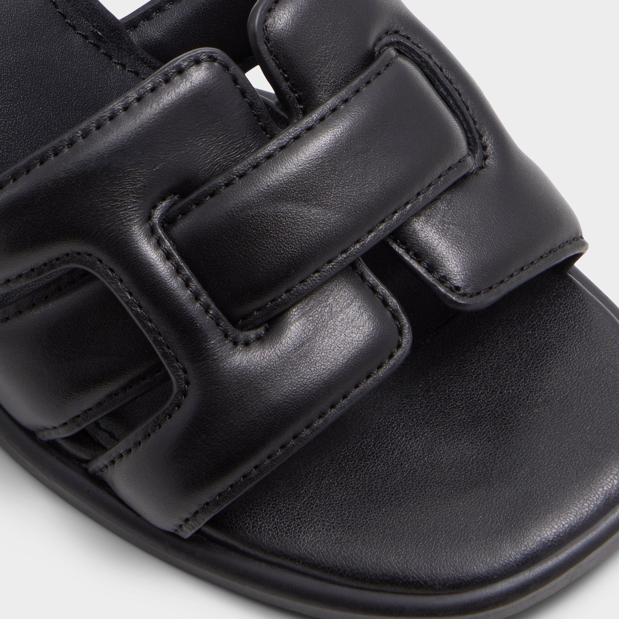 ALDO Banaladar mules à talon carrées