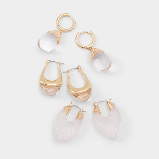 ALDO Cleargllo accessoire transparent femme