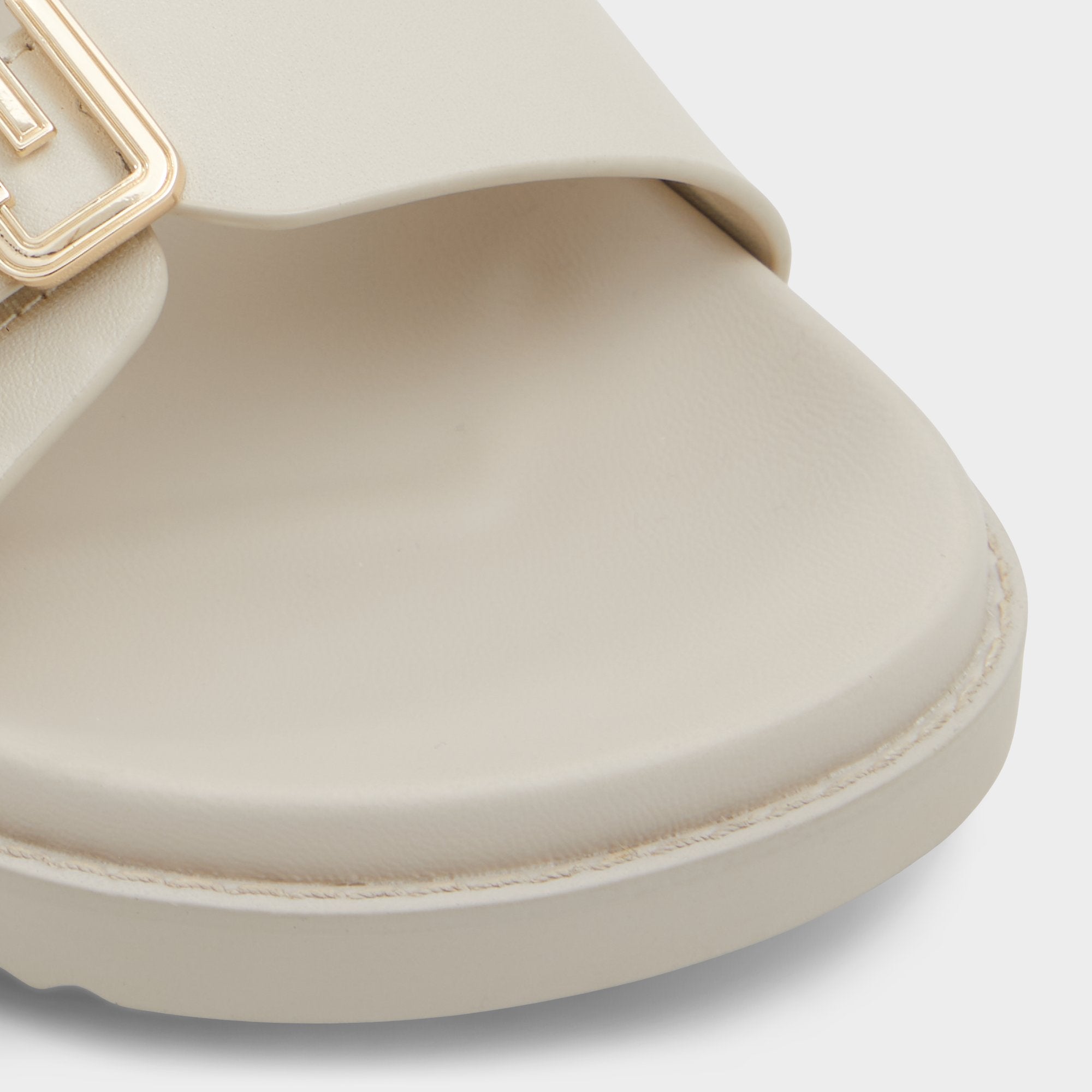 ALDO Alessie mules plates doubles brides
