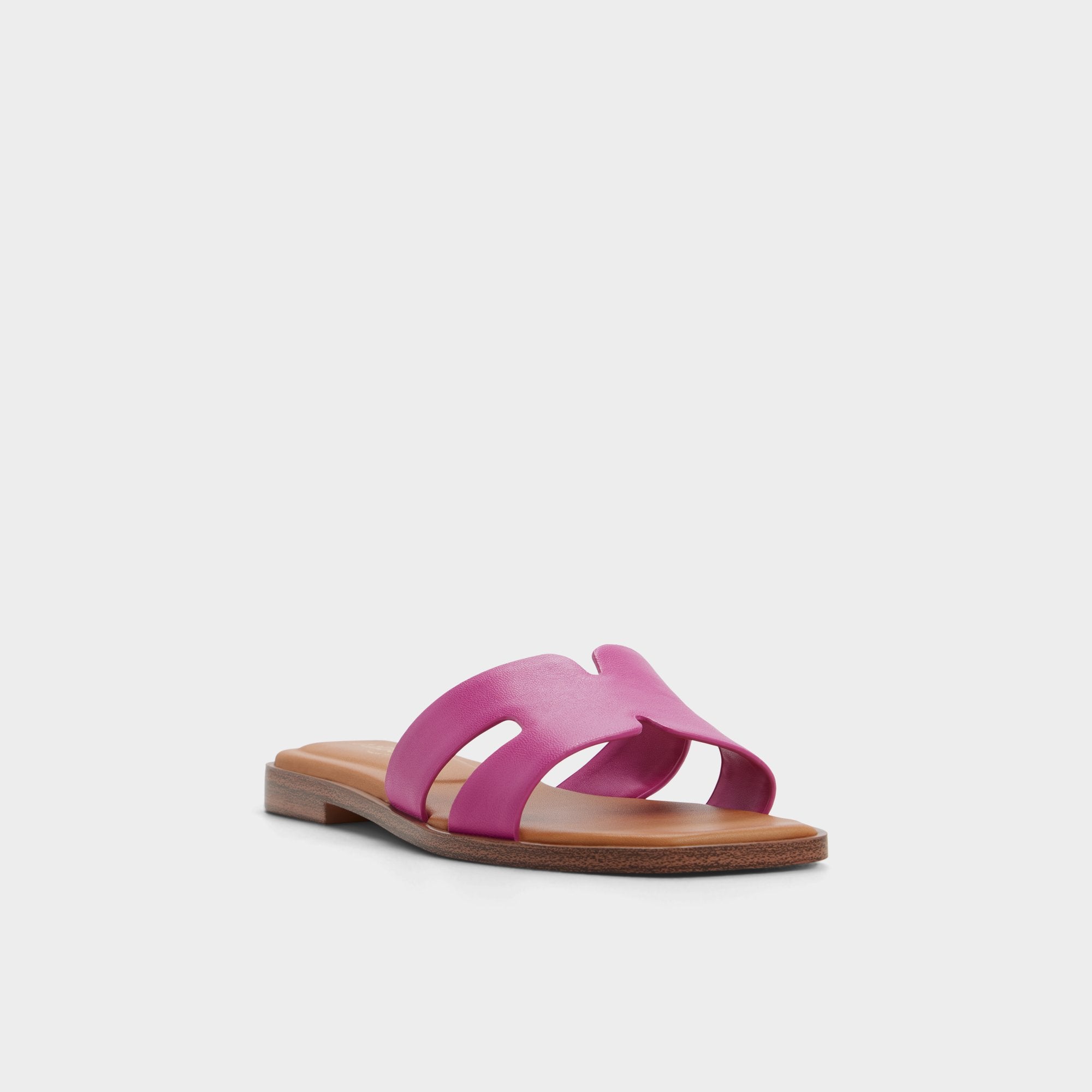 ALDO Itsandal sandale plate femme rose