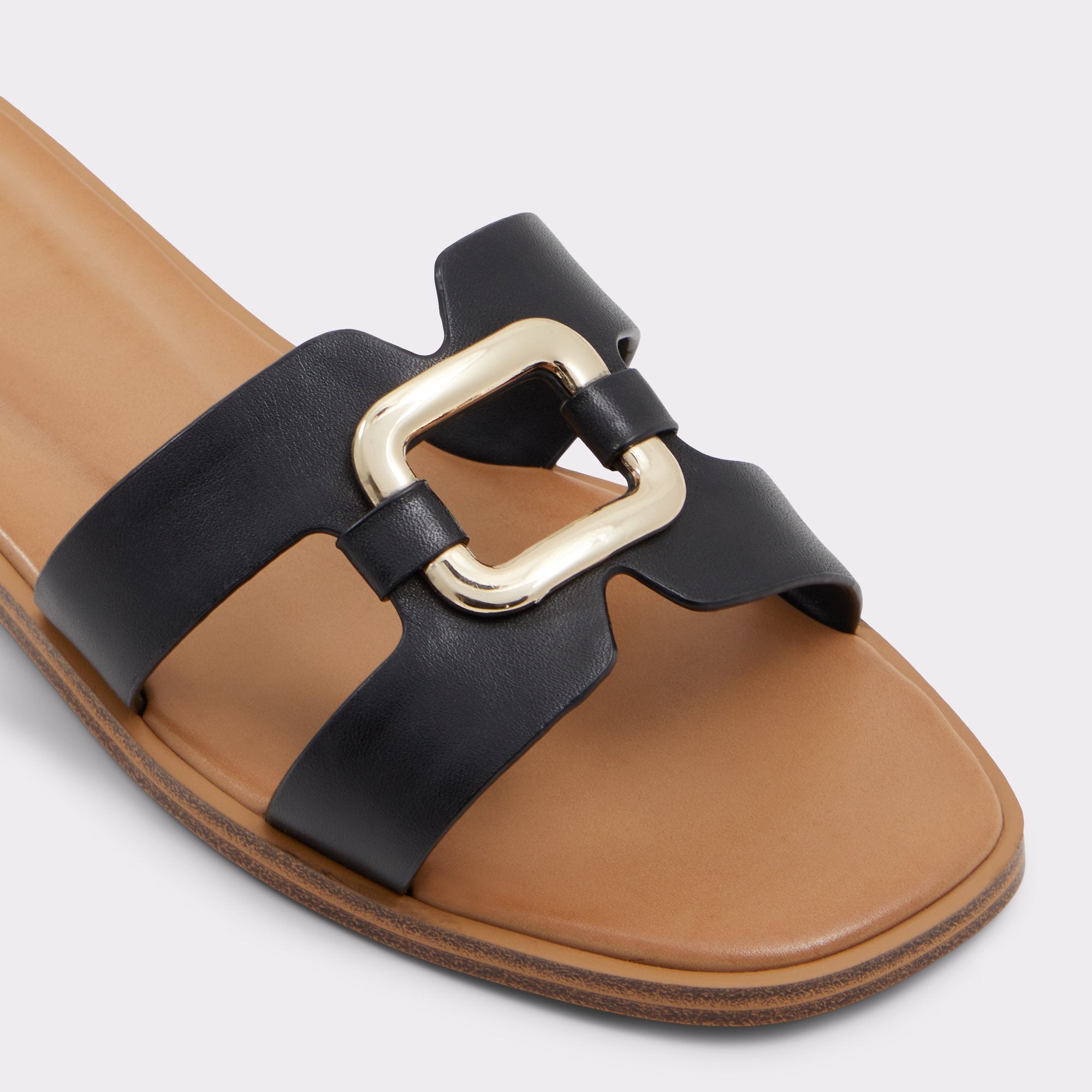 ALDO Nydaokin claquettes femme semelle confortable