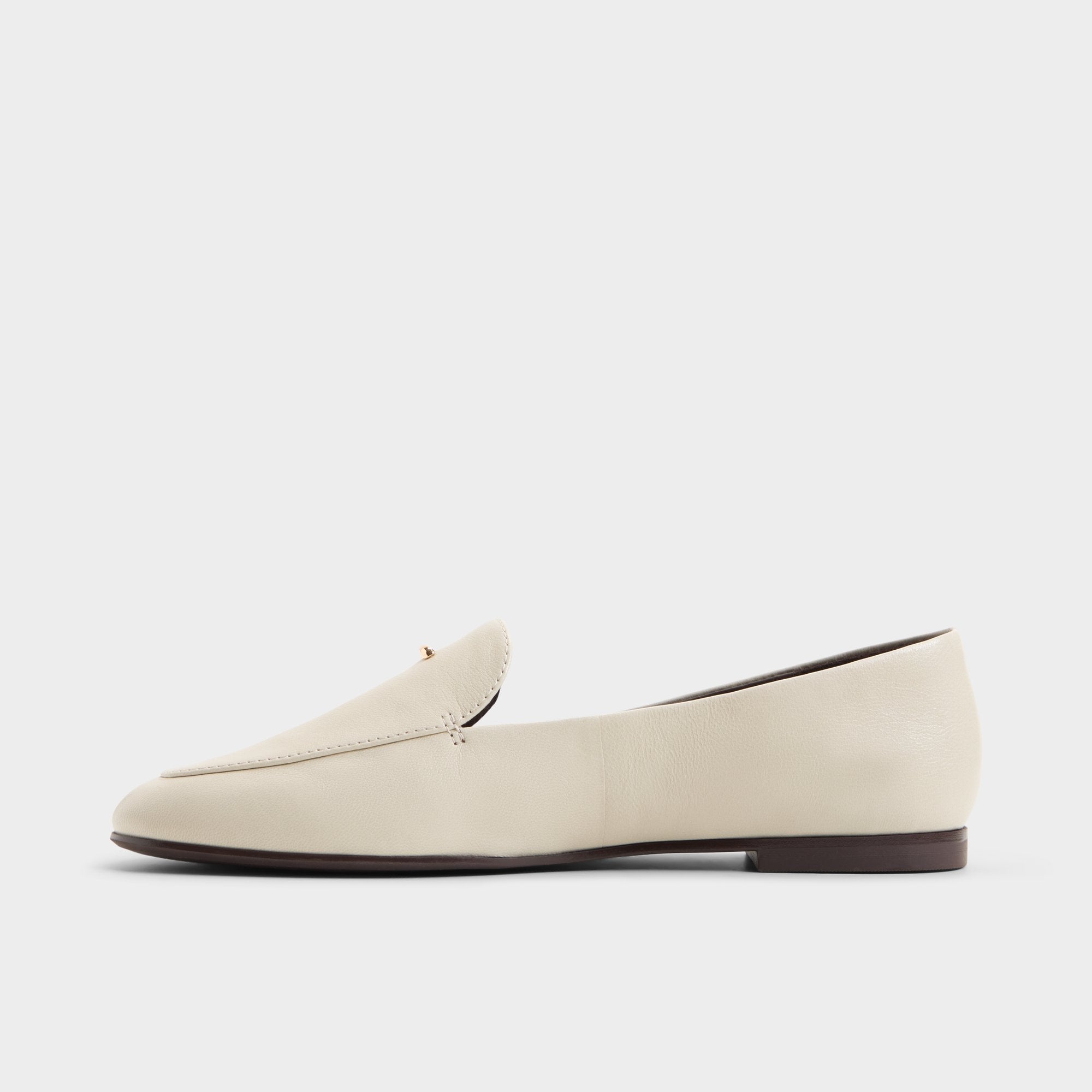 ALDO Daphia mocassins slip-on crème bureau