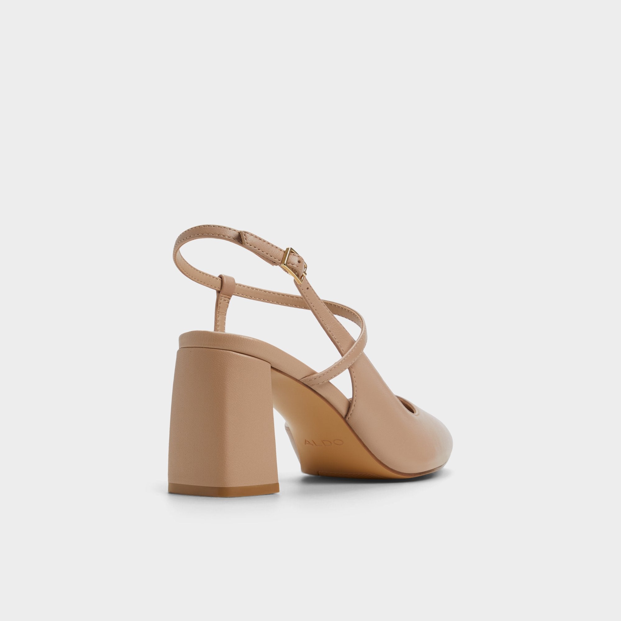 ALDO Laura escarpins beige talon